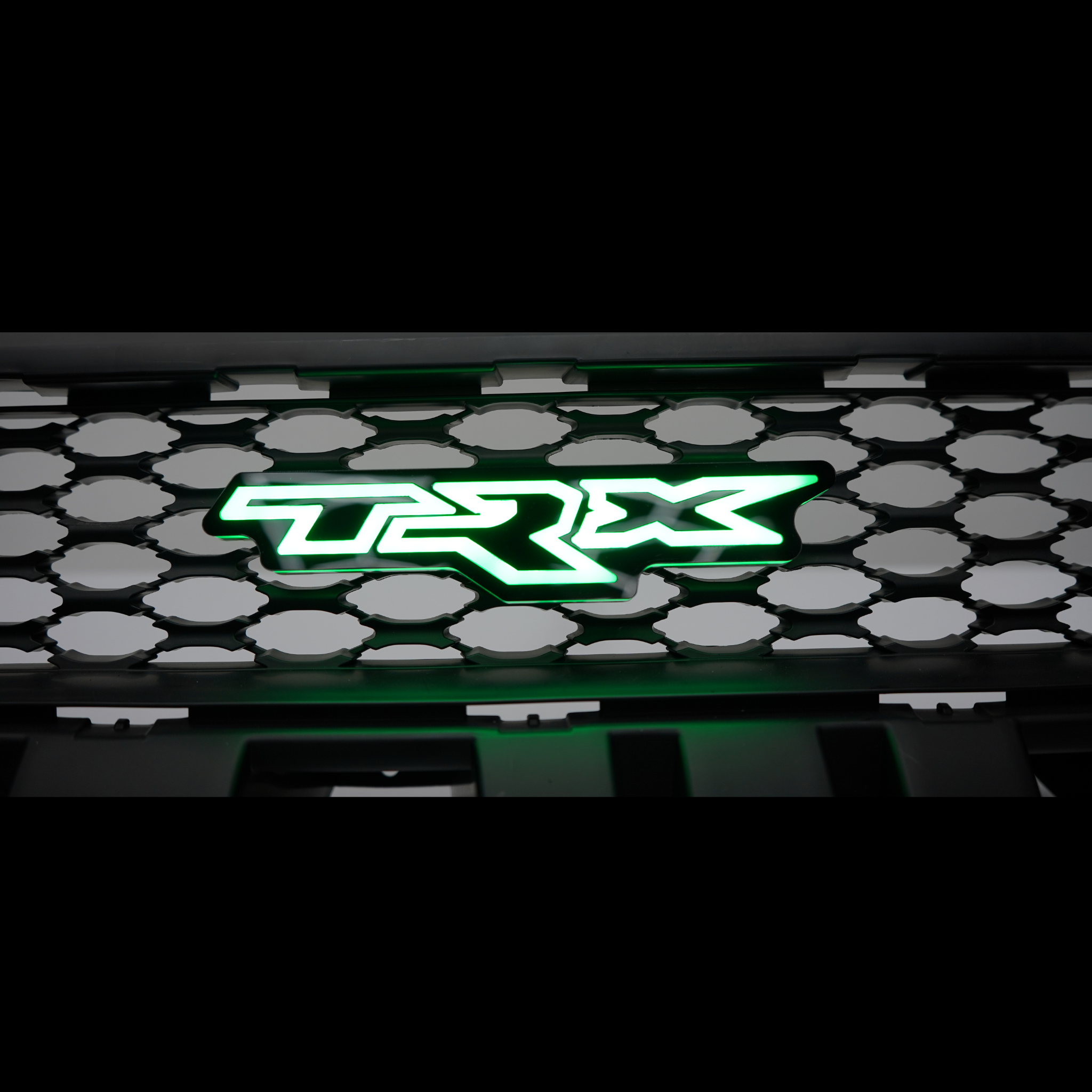 TRX LED Badge: (Multicolor)