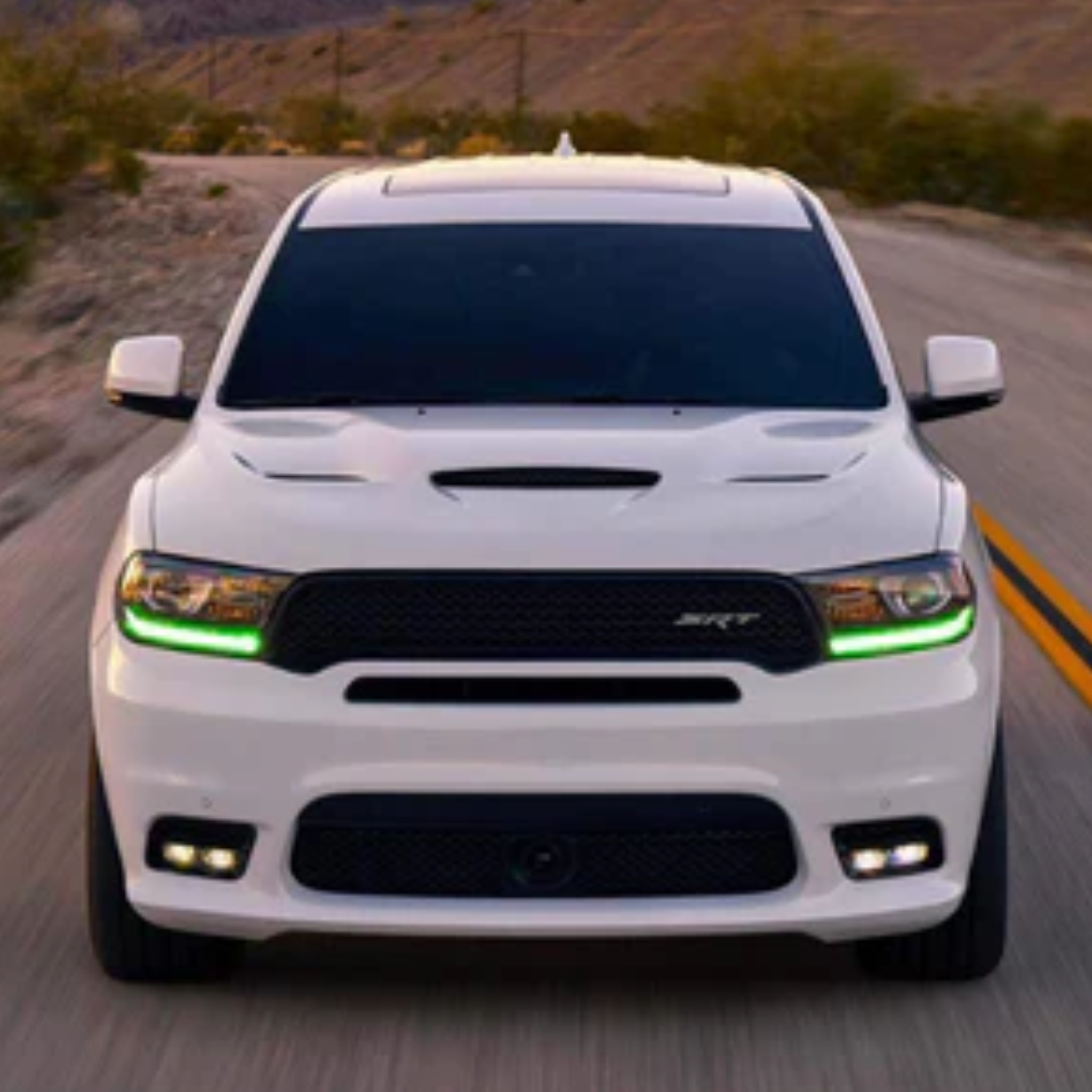 Dodge Durango Multicolor DRL Boards (2014-2020)