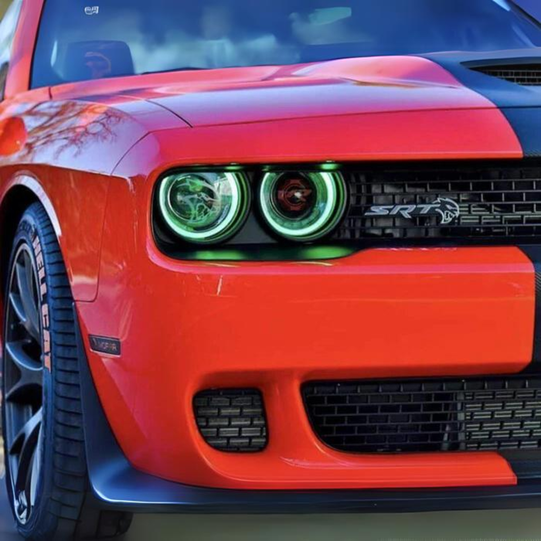 Dodge Challenger RGBW DRL Boards (2015-2024)