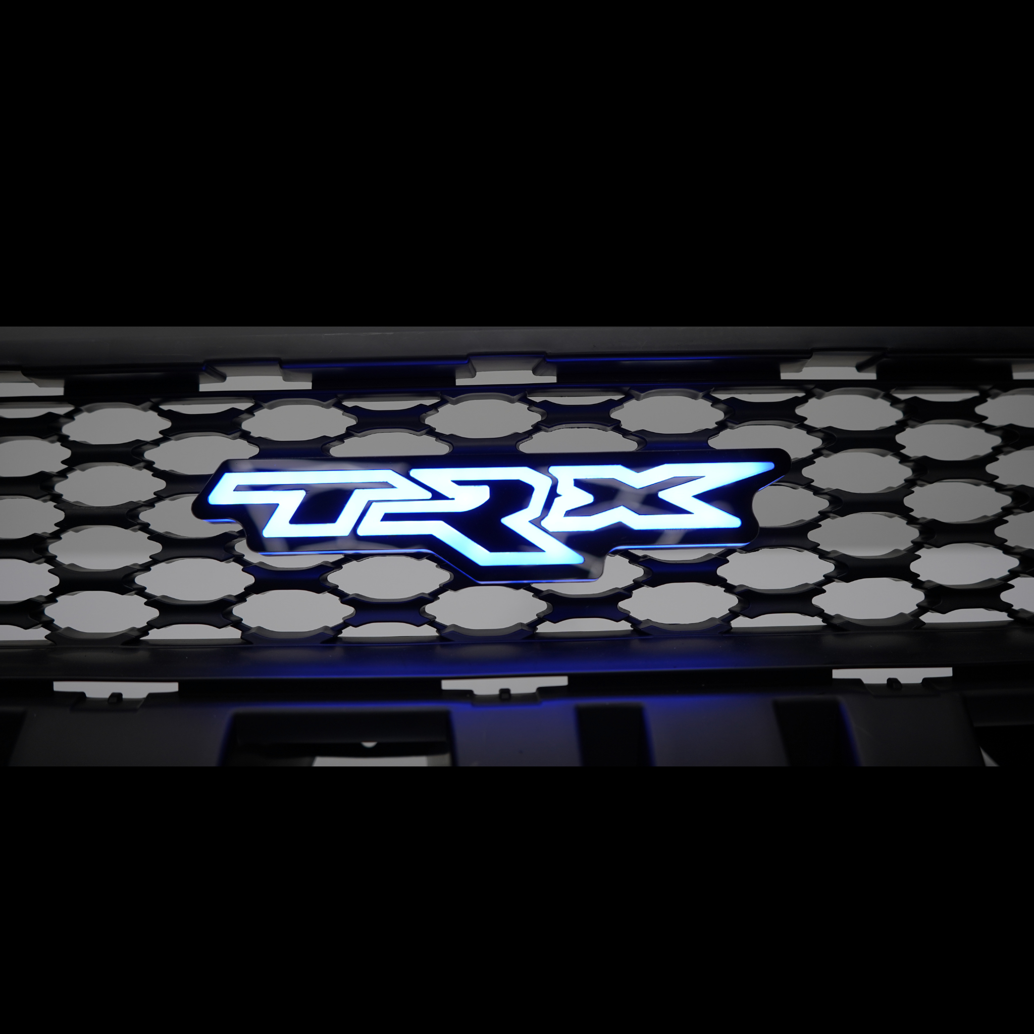 TRX LED Badge: (Multicolor)