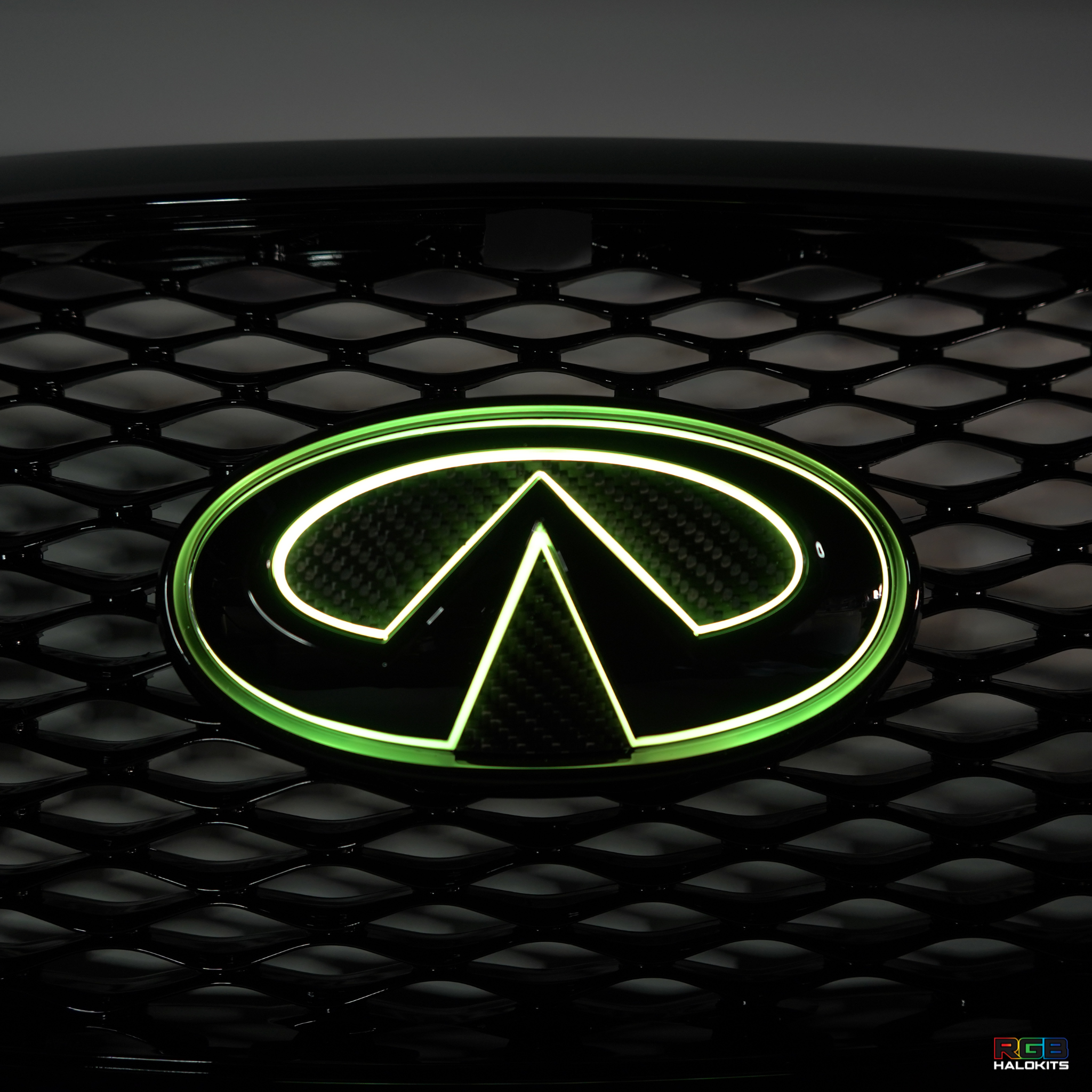 Infiniti G37/G25 Sedan RGB LED Emblem: (2010-2013)