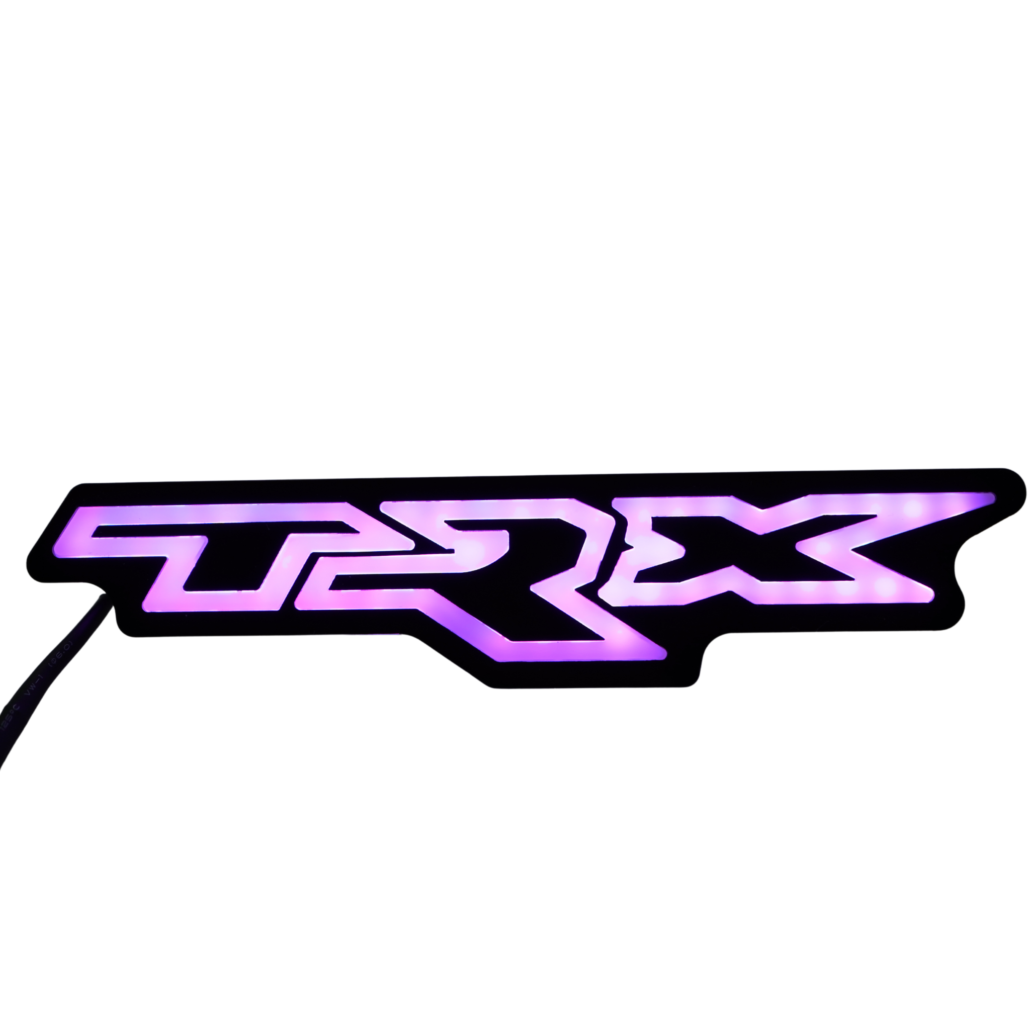 TRX LED Badge: (Multicolor)