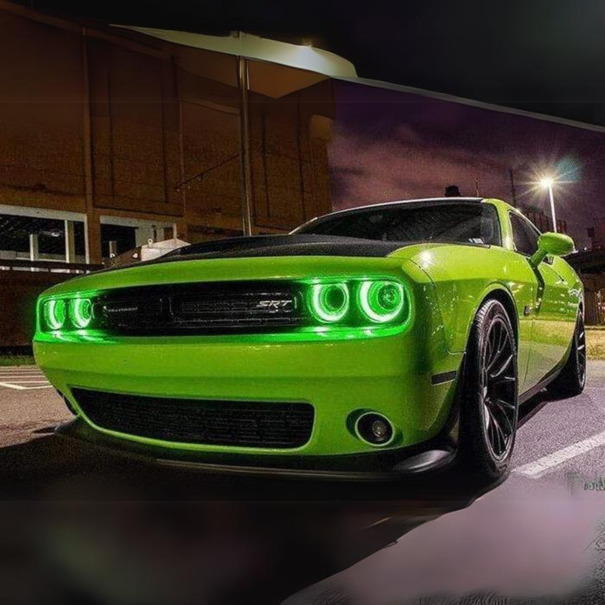 Dodge Challenger RGBW DRL Boards (2015-2024)