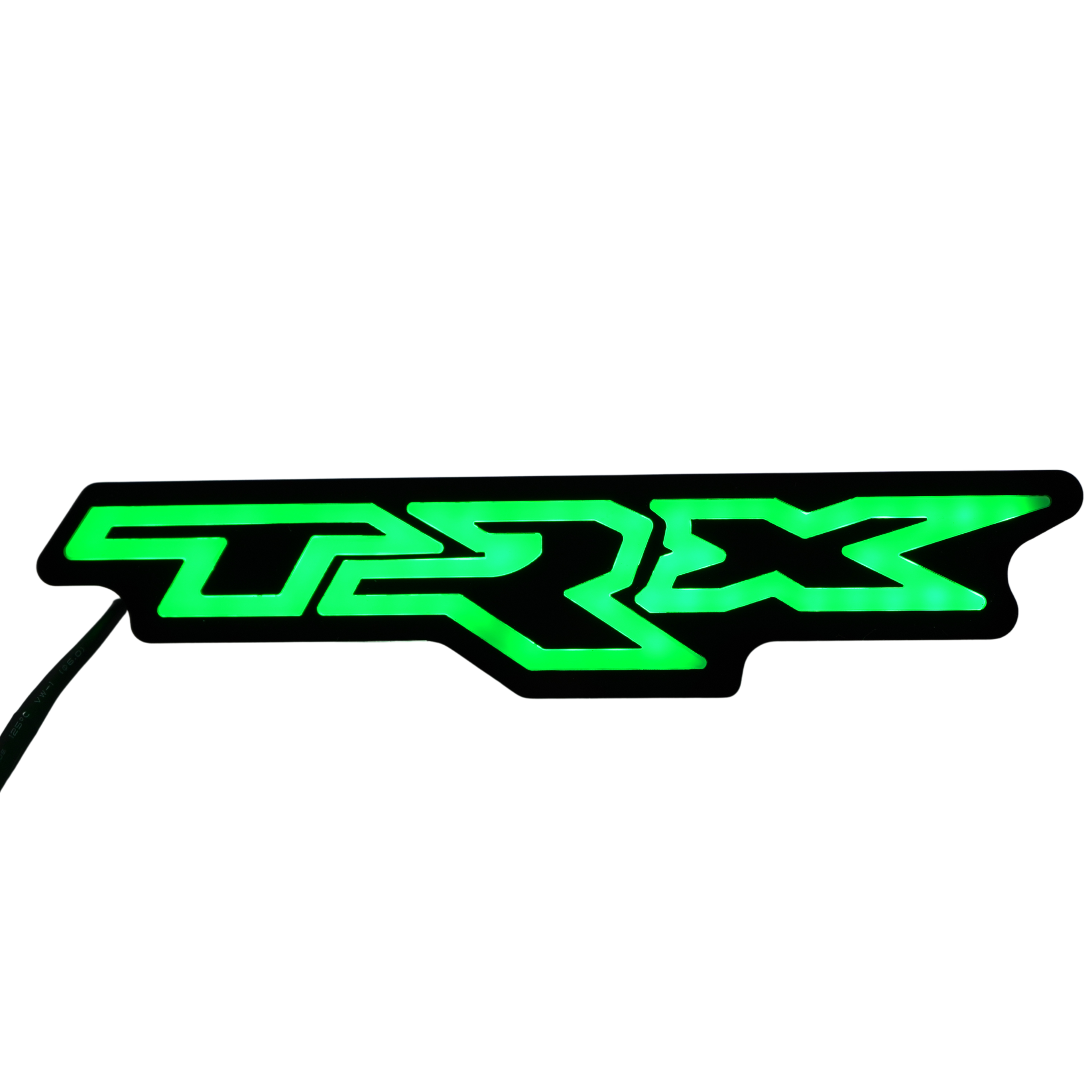 TRX LED Badge: (Multicolor)