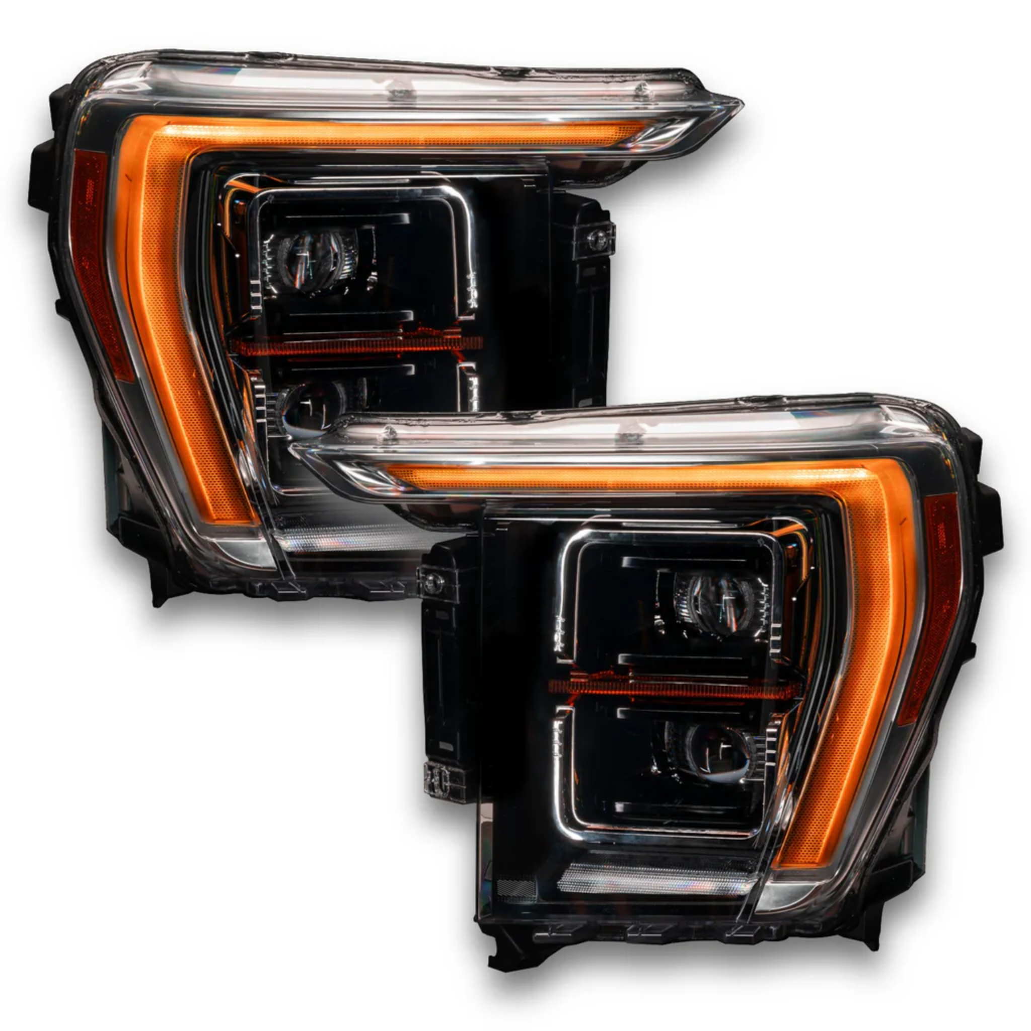 Ford F150 RGBW DRL Boards (2021-2023)