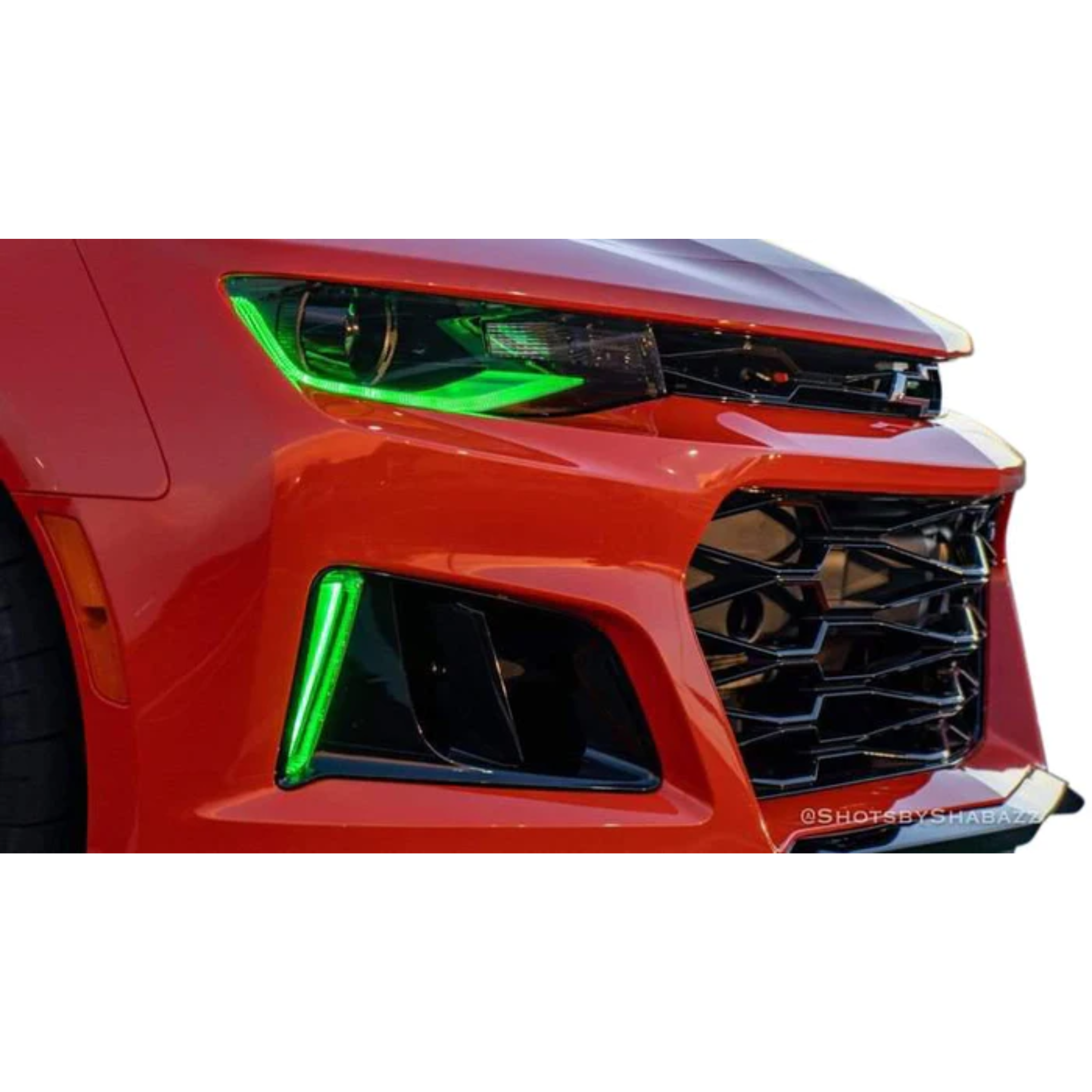 Chevrolet Camaro Multicolor DRL Boards (2016-2018)