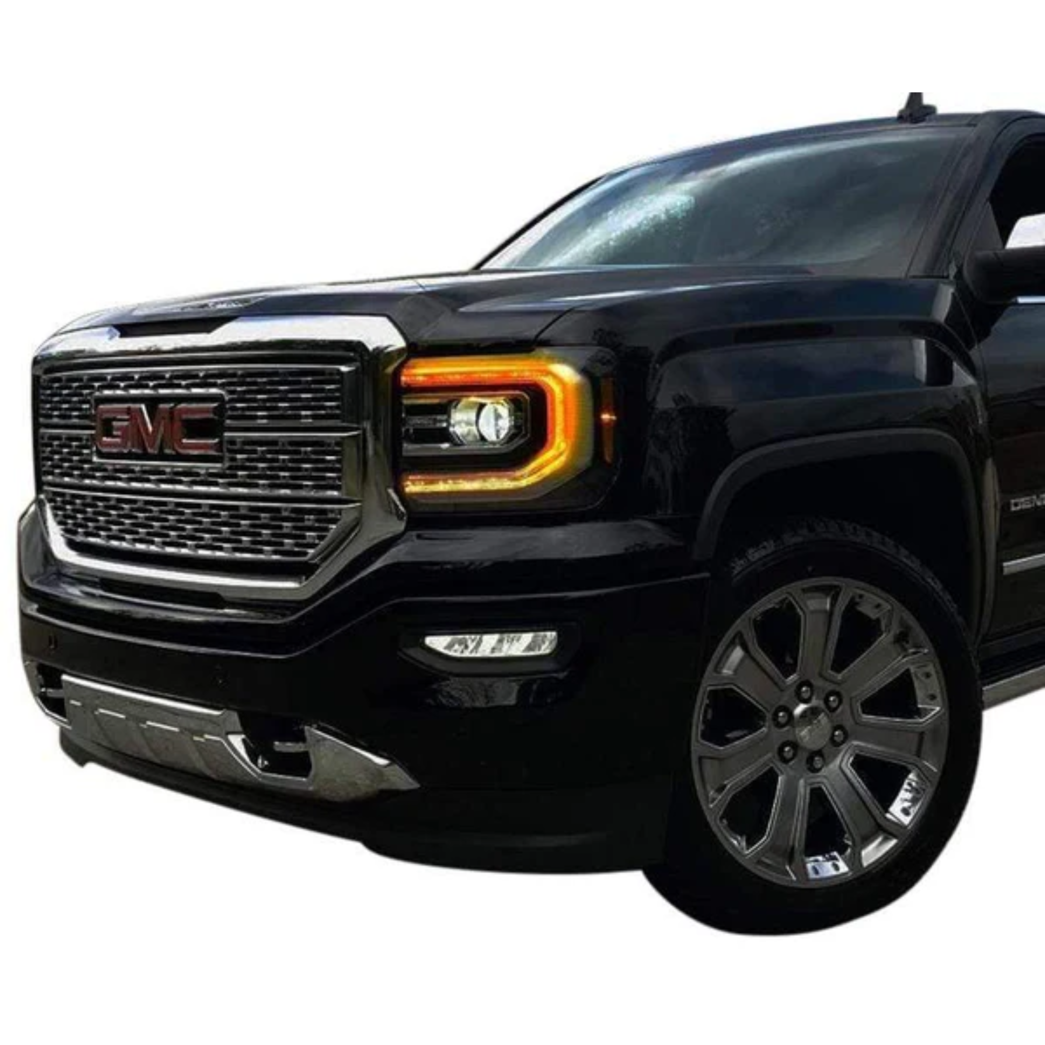 GMC Sierra Multicolor DRL Boards (2016-2018)