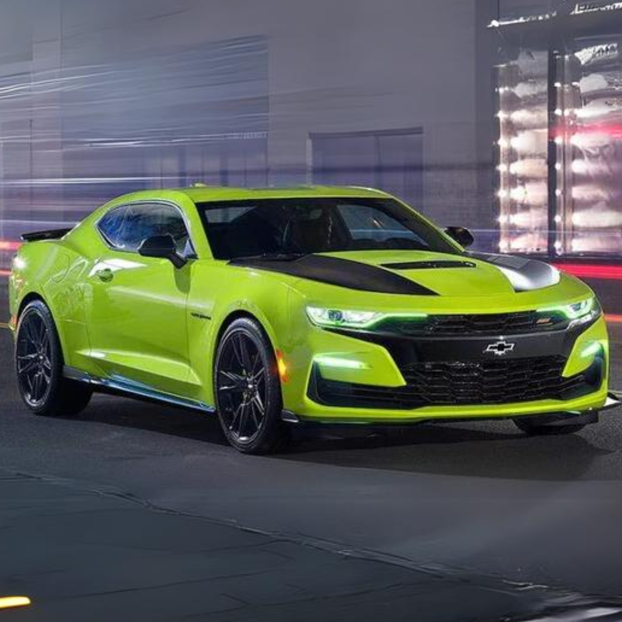 Chevrolet Camaro RS/SS RGBW DRL Boards (2019-2023)