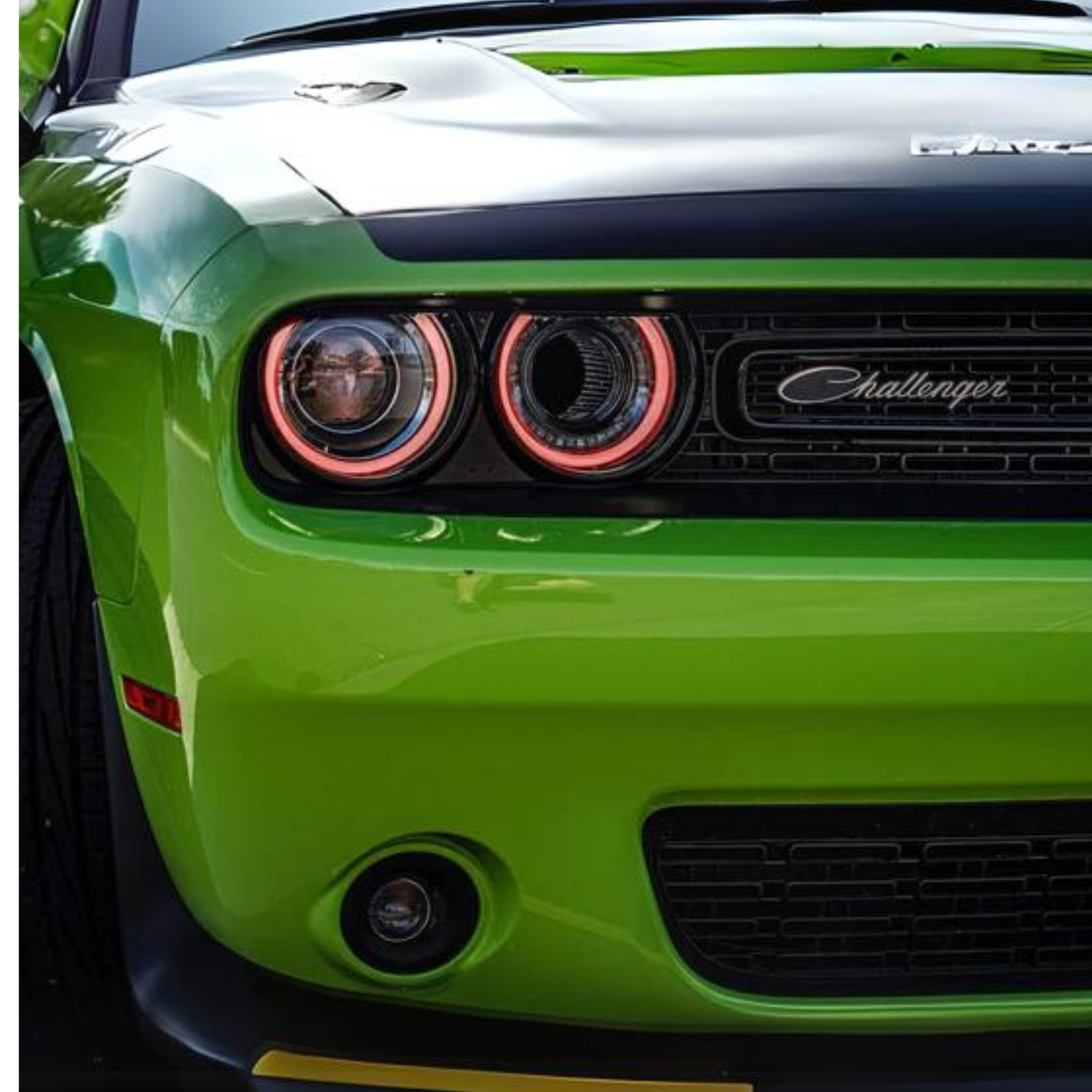 Dodge Challenger RGBW DRL Boards (2015-2024)