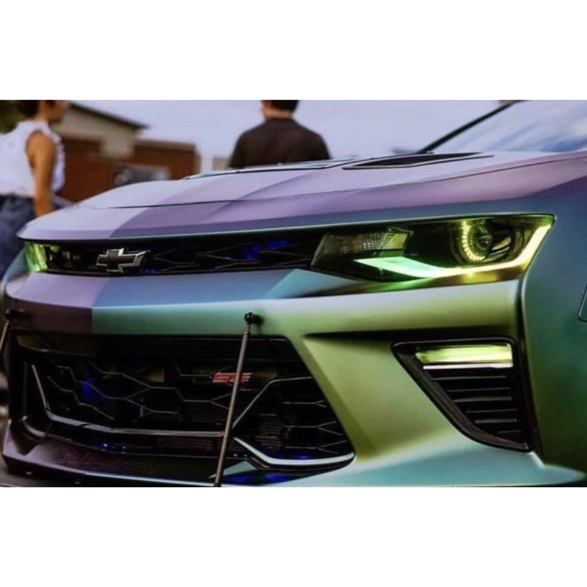 Chevrolet Camaro Multicolor DRL Boards (2016-2018)