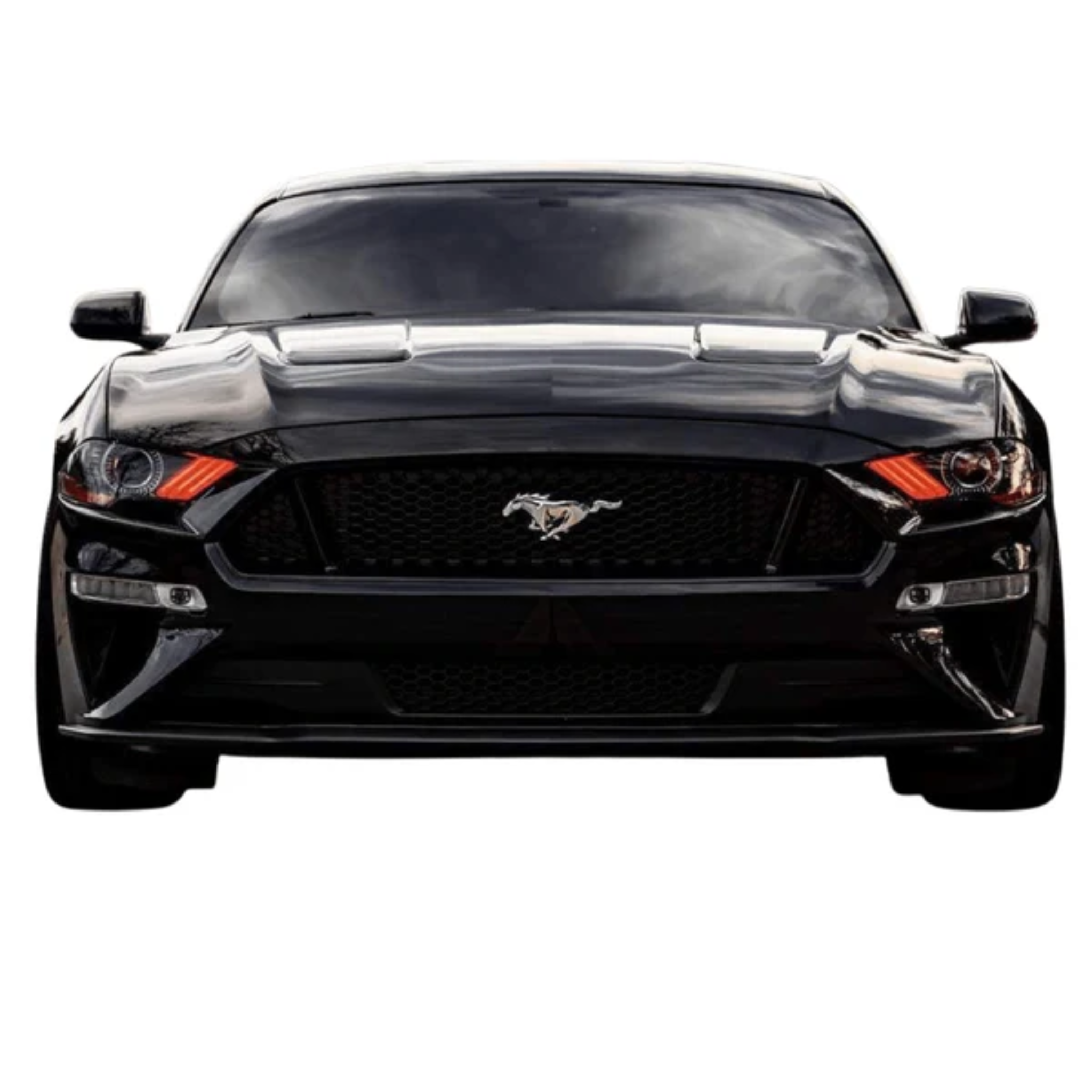 Ford Mustang Multicolor DRL Boards (2018-2023)