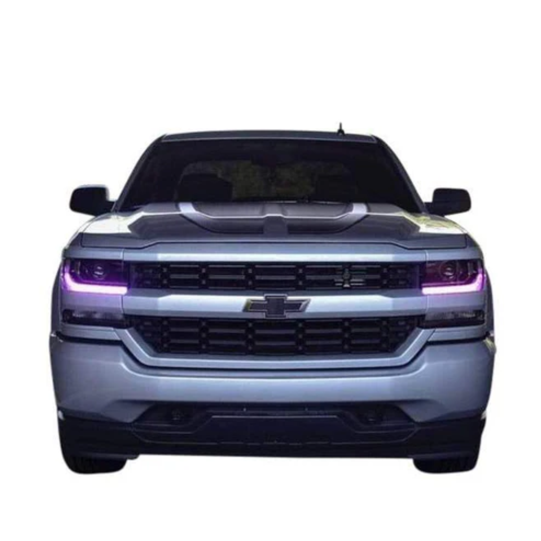 Chevrolet Silverado Multicolor DRL Boards (2016-2018)