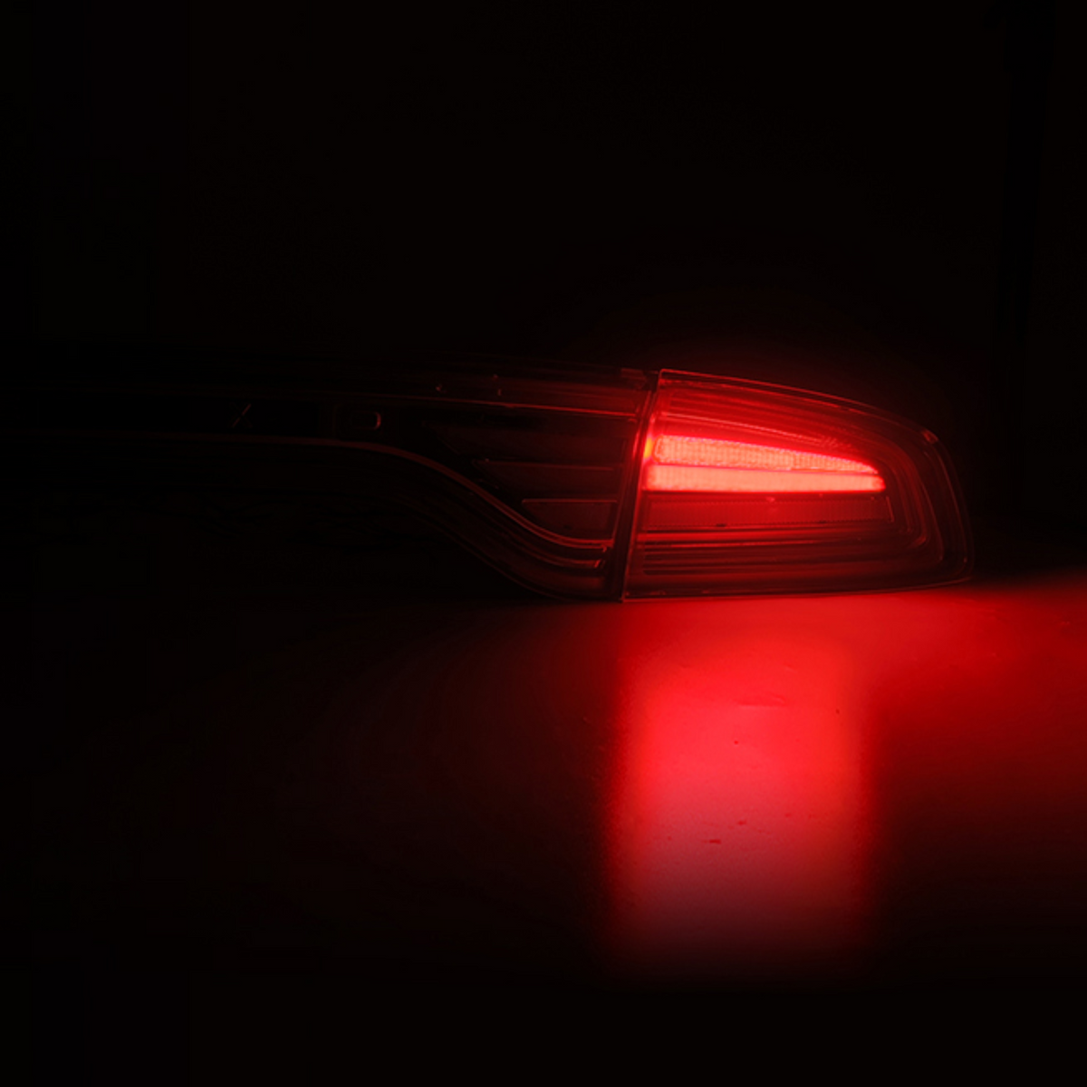 Dodge Charger Multicolor Flow Nova LED Tail Lights (2015-2023) – Custom Multicolor LED Lighting by RGB Halo Kits