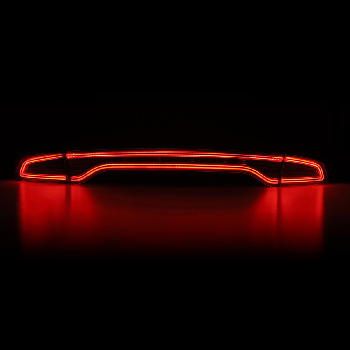 Dodge Charger Multicolor Flow Nova LED Tail Lights  (2015-2024)