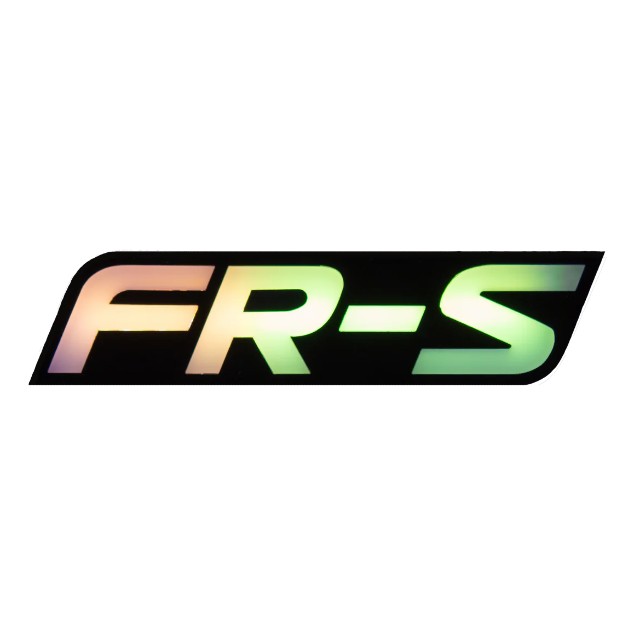 FRS : Illuminated Multicolor LED Badge | Lit Logos