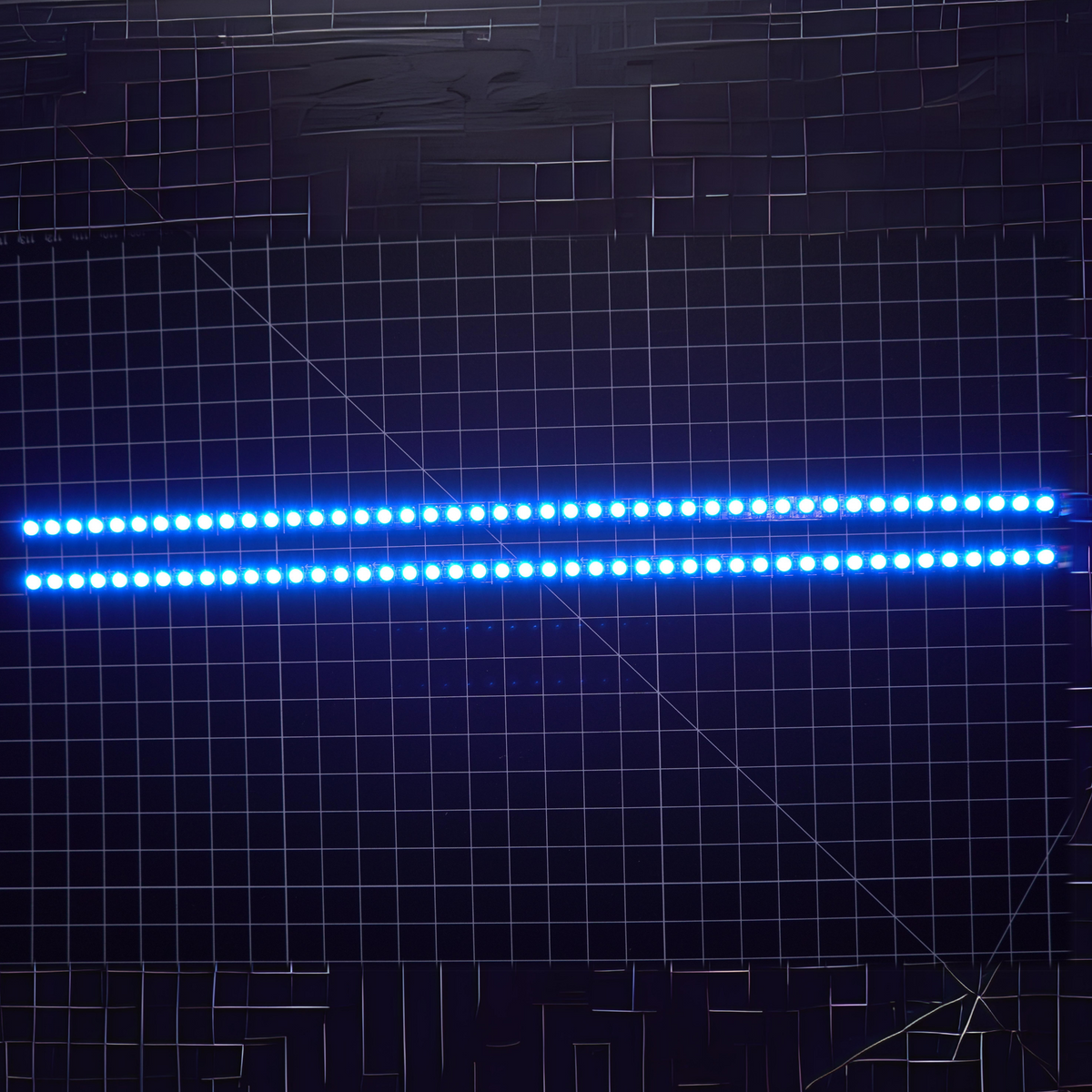 Flexible Accent Headlight Strips | Multicolor Flow Series – Custom Multicolor LED Lighting by RGB Halo Kits