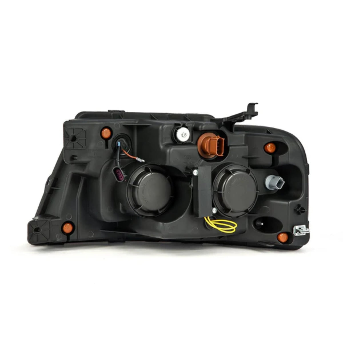 Ford F150 (2004-2008) / Lincoln Mark LT (2006-2008) Headlights | Alpharex – Custom Multicolor LED Lighting by RGB Halo Kits