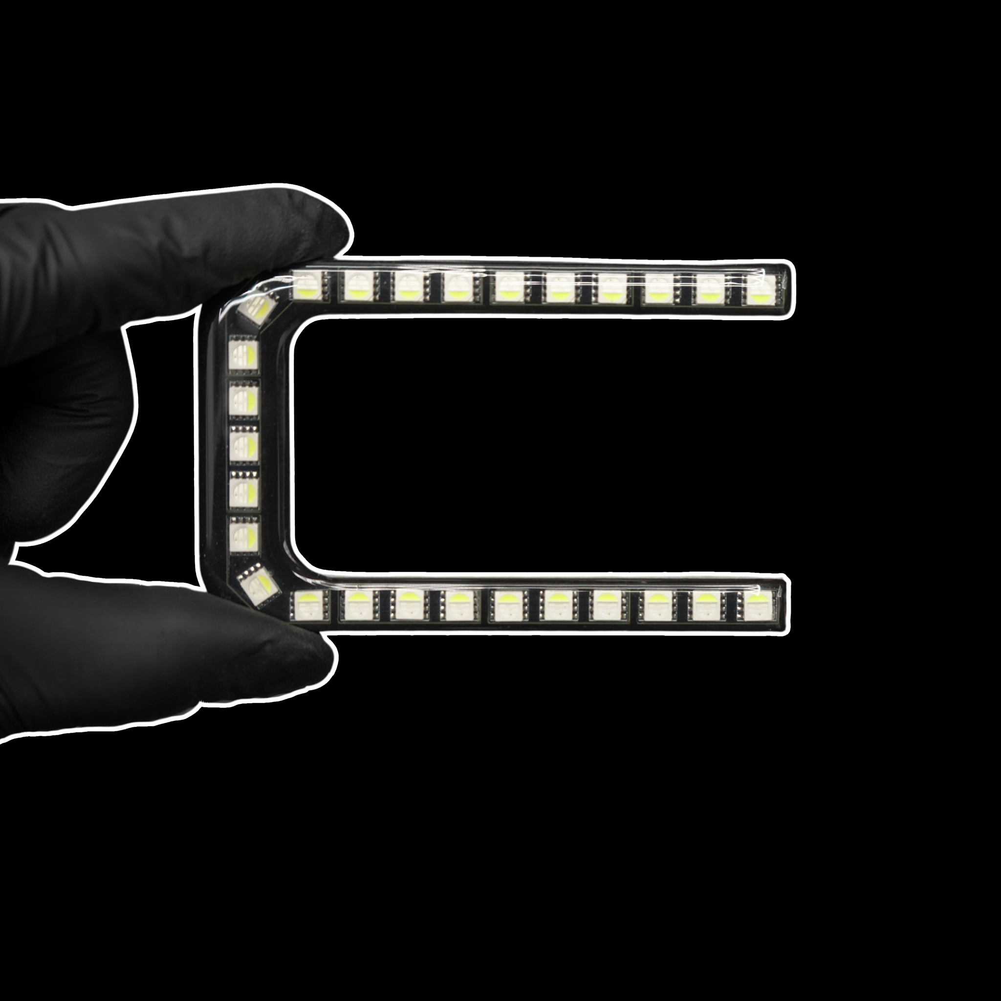 Warranty - GMC LED Emblem â€“ Custom Multicolor LED Lighting by RGB Halo Kits