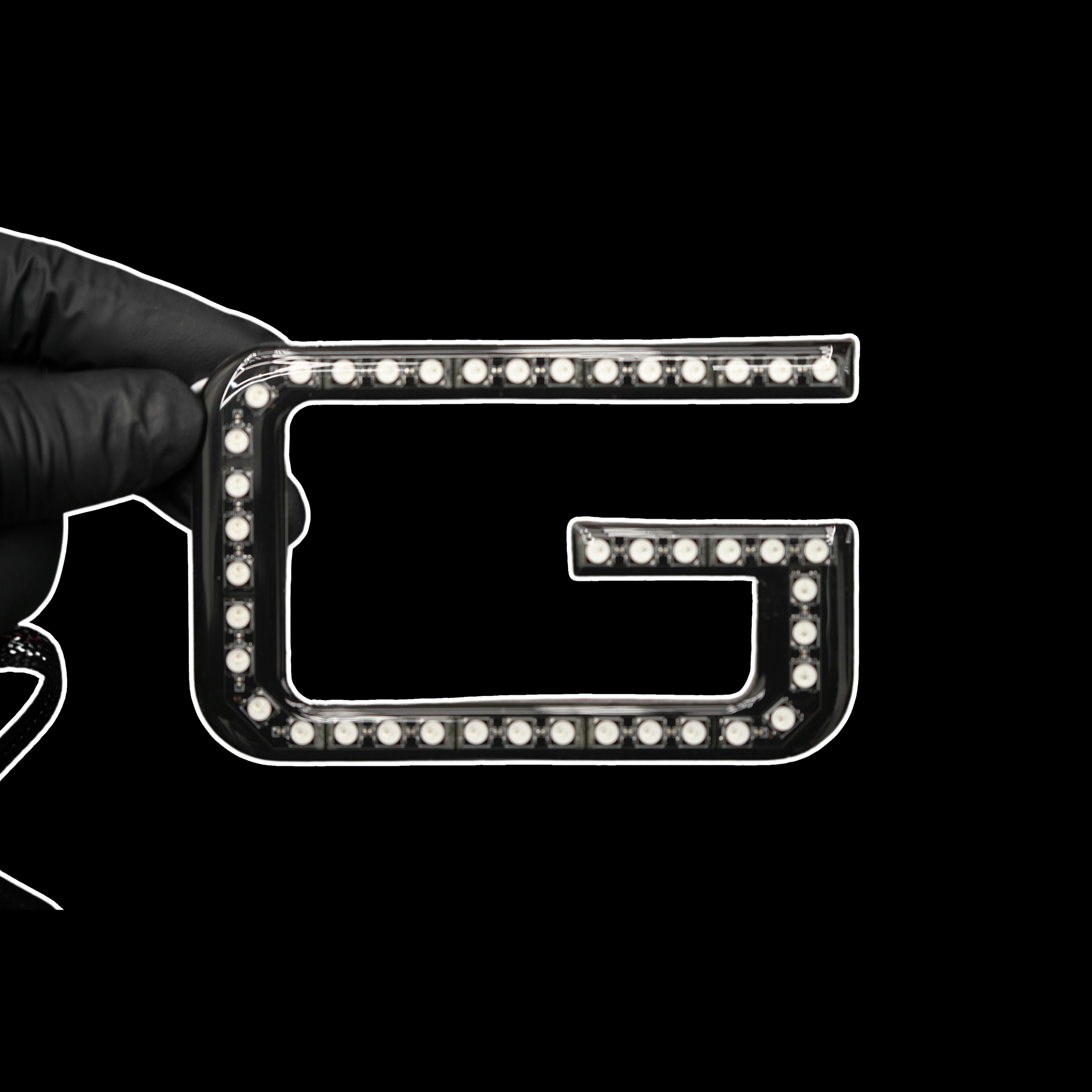 Warranty - GMC LED Emblem â€“ Custom Multicolor LED Lighting by RGB Halo Kits