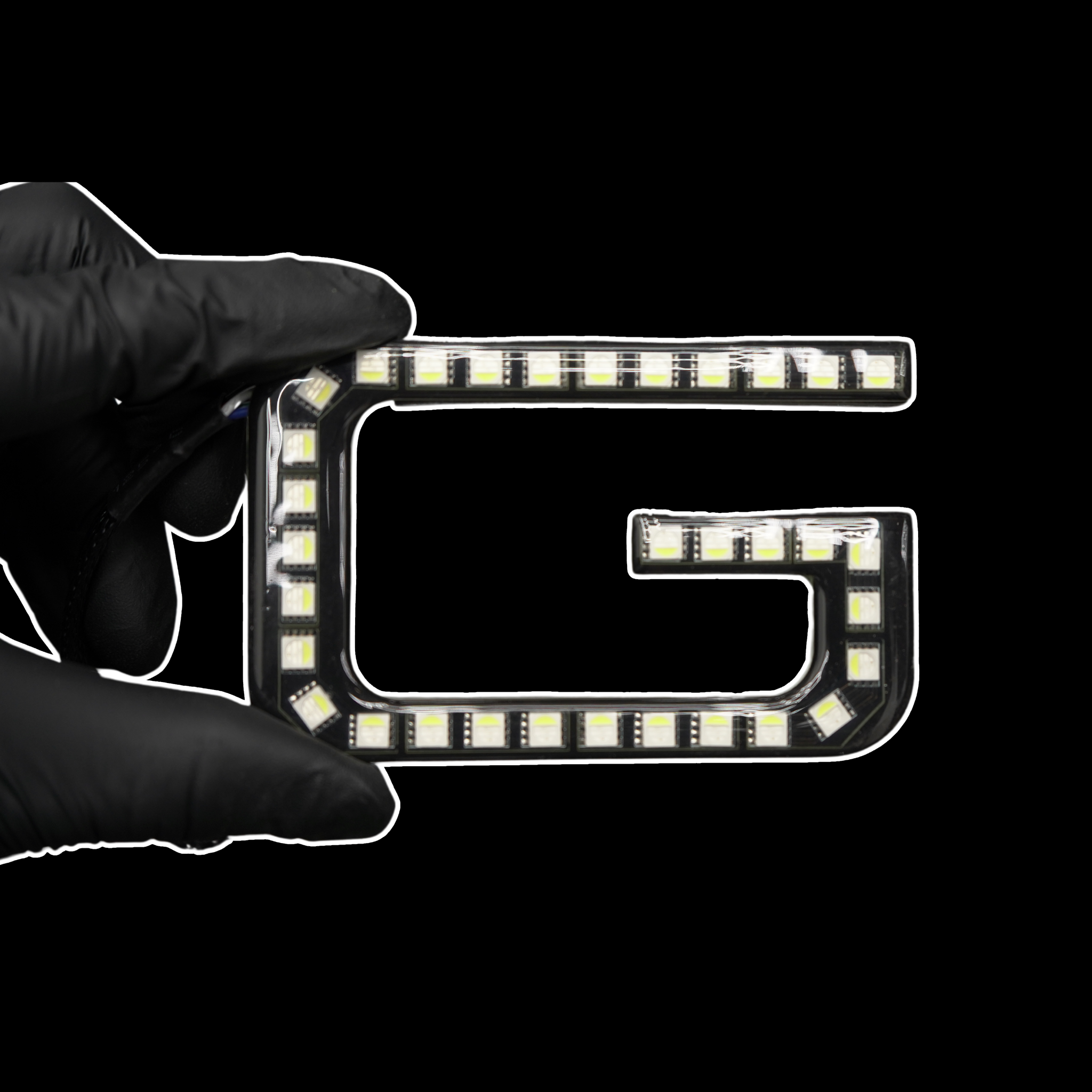 Warranty - GMC LED Emblem â€“ Custom Multicolor LED Lighting by RGB Halo Kits