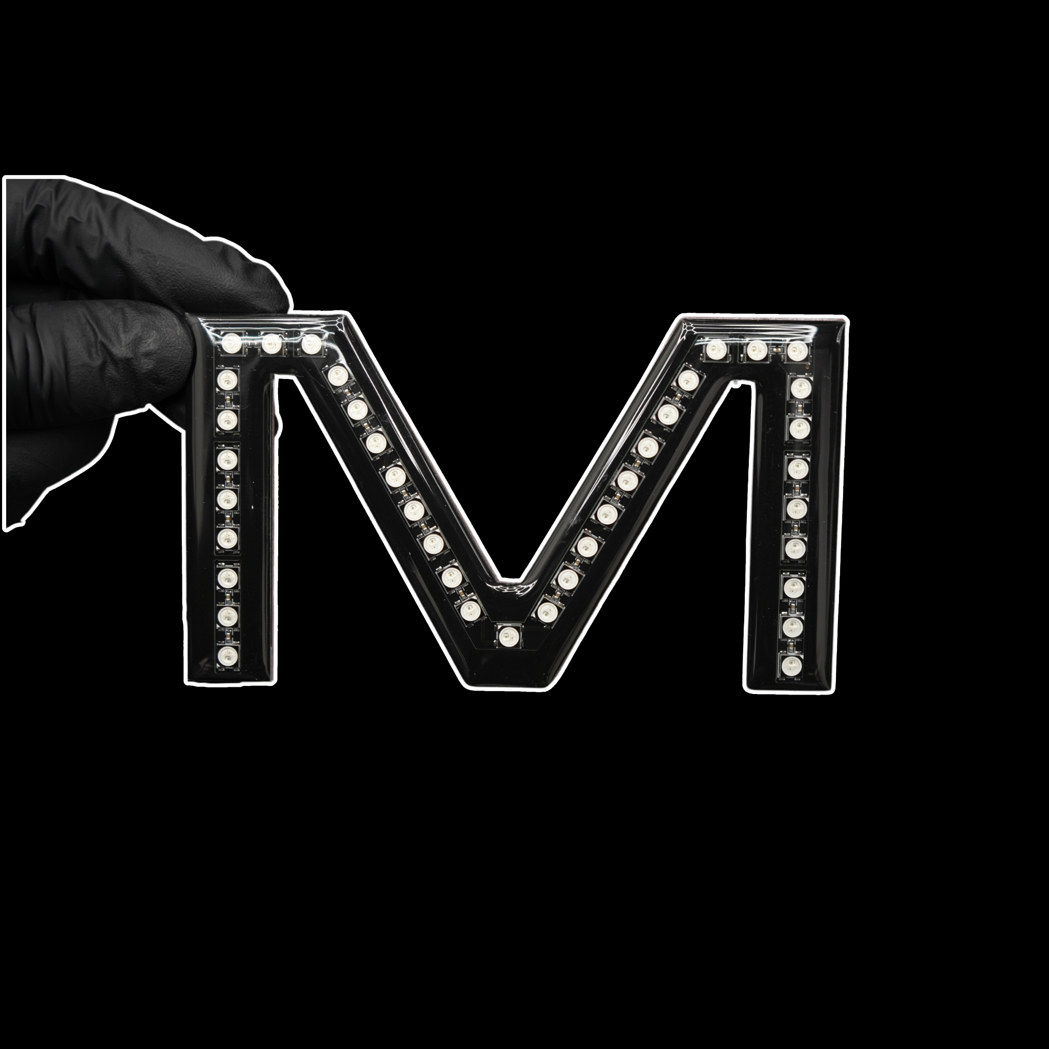 Warranty - GMC LED Emblem â€“ Custom Multicolor LED Lighting by RGB Halo Kits