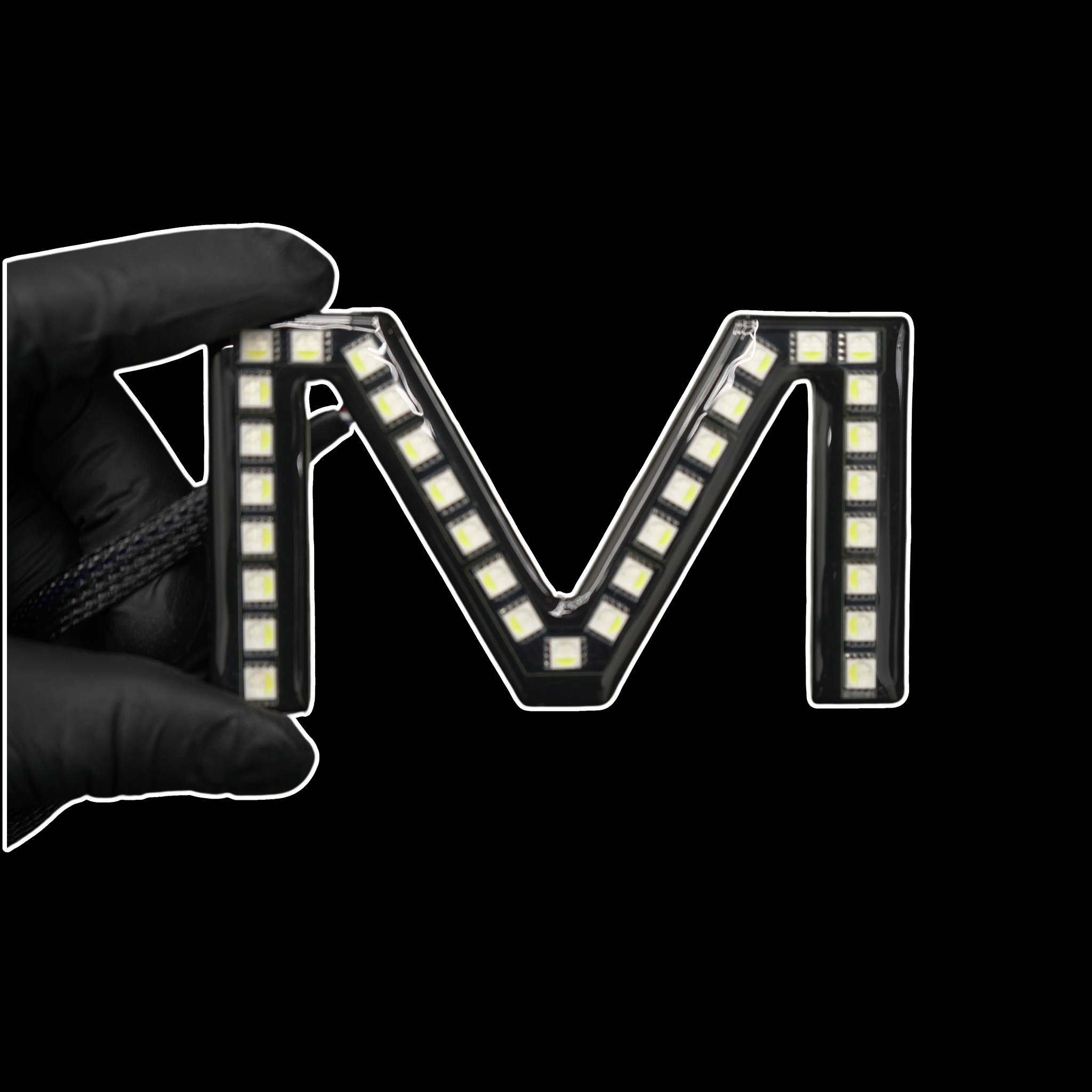Warranty - GMC LED Emblem â€“ Custom Multicolor LED Lighting by RGB Halo Kits