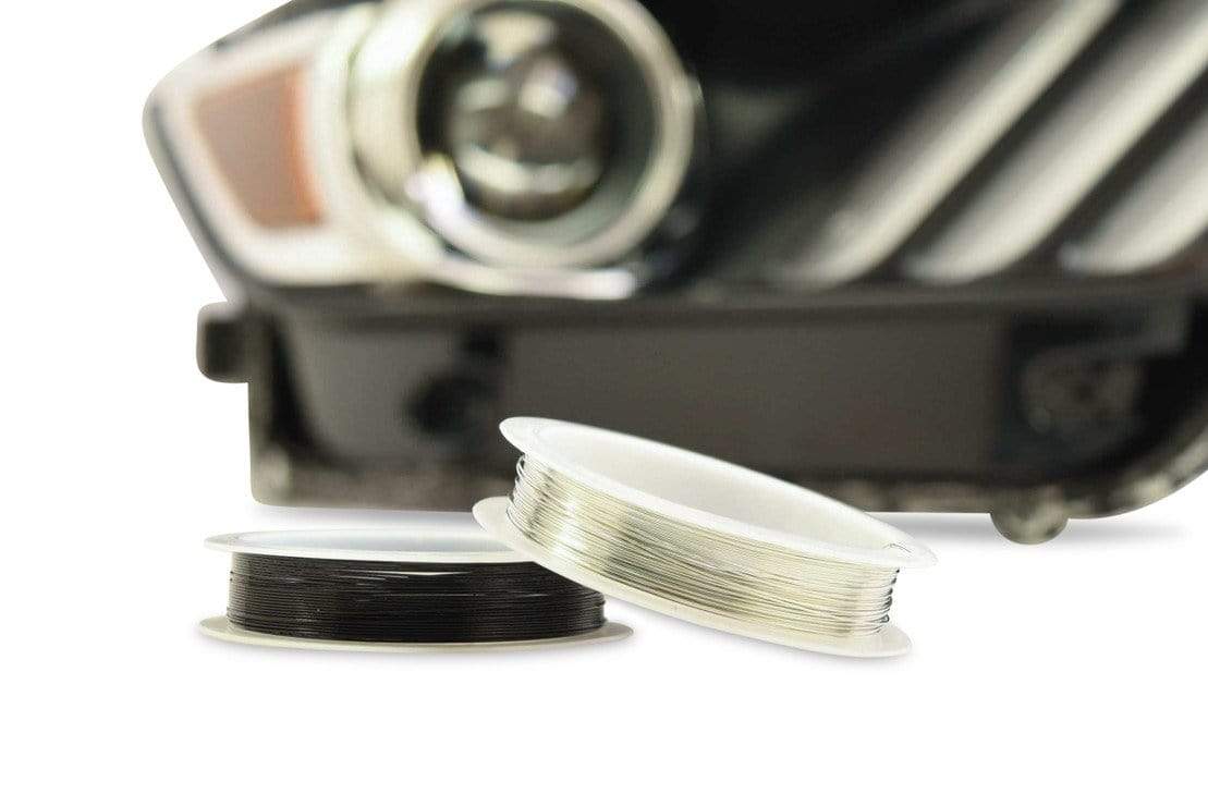 Halo Mounting Wire – Custom Multicolor LED Lighting by RGB Halo Kits