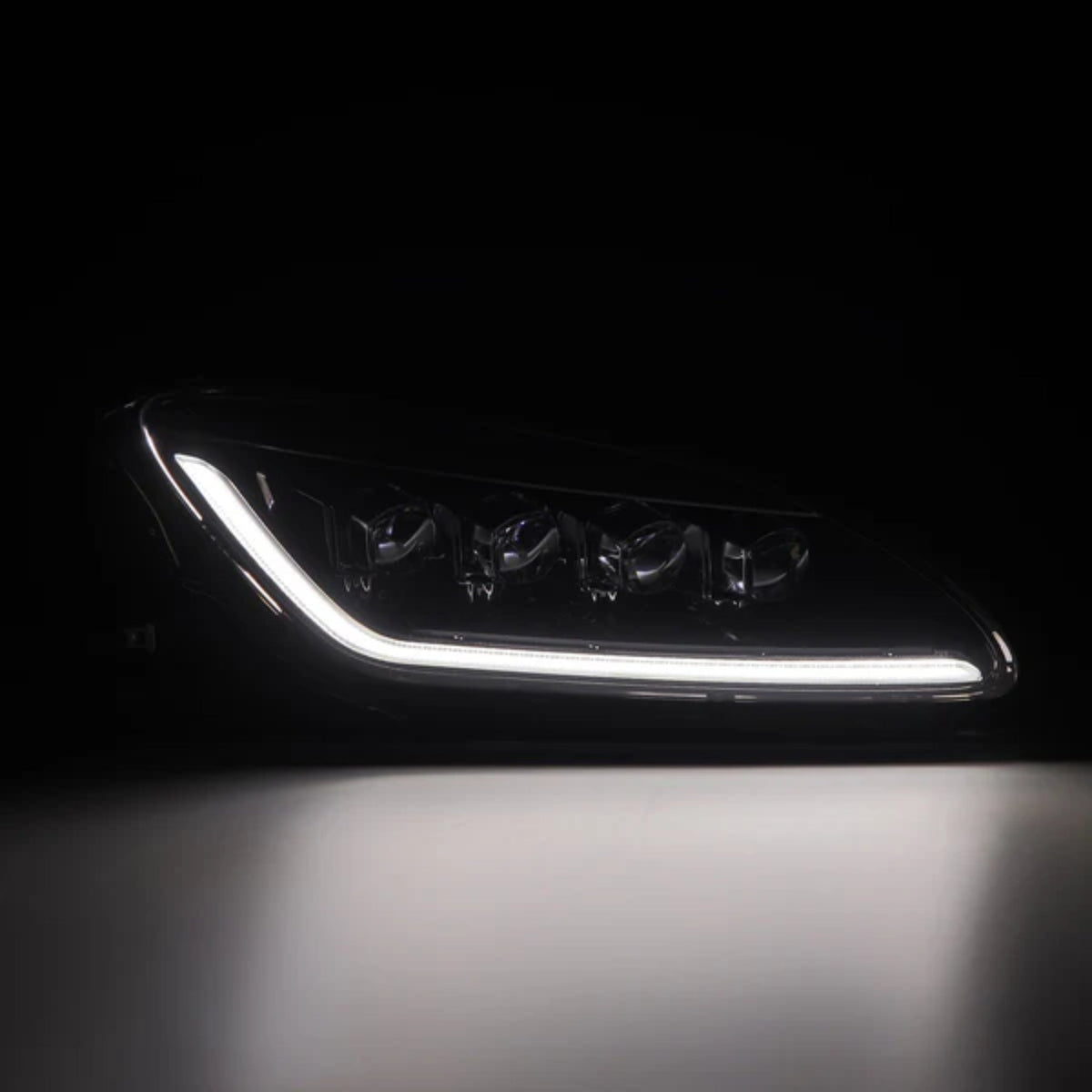 Honda S2000 (1999-2009) Headlights | Alpharex – Custom Multicolor LED Lighting by RGB Halo Kits