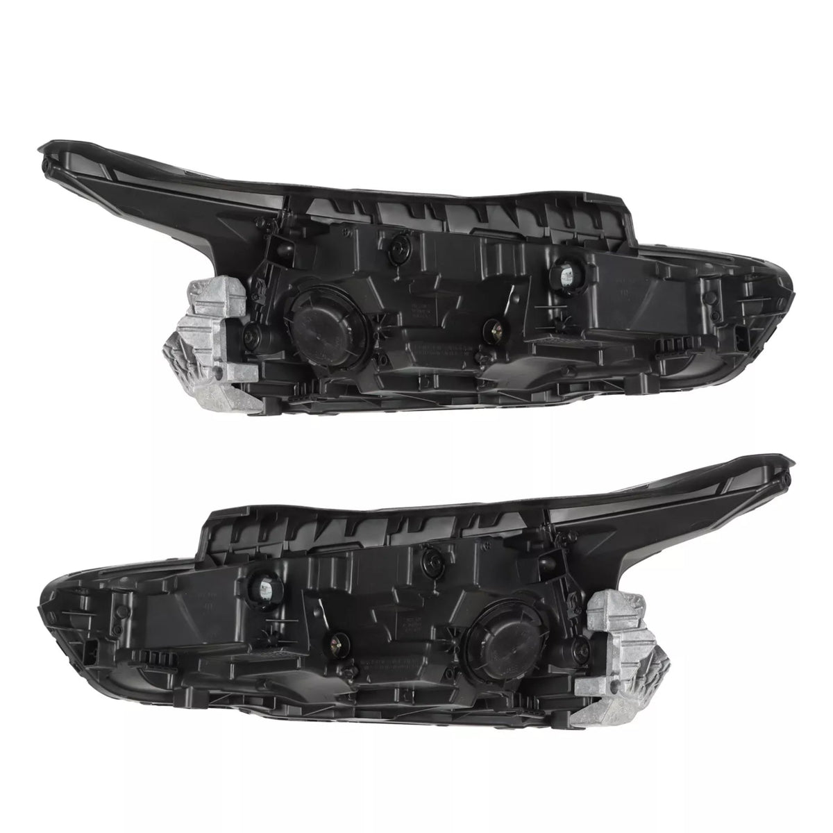 Kia K5 LX/EX: Multicolor Flow Series LED Headlights (2021-2022) – Custom Multicolor LED Lighting by RGB Halo Kits