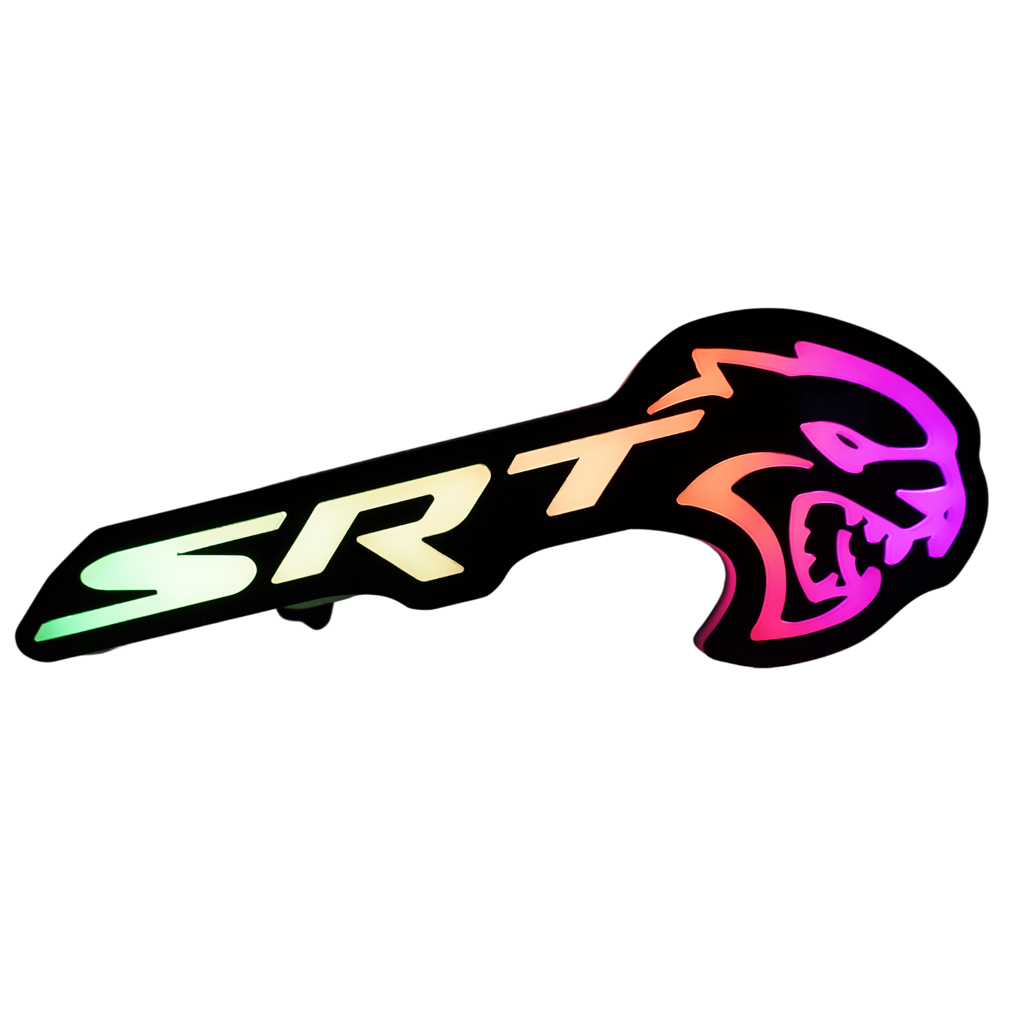 Warranty - LED Badges â€“ Custom Multicolor LED Lighting by RGB Halo Kits