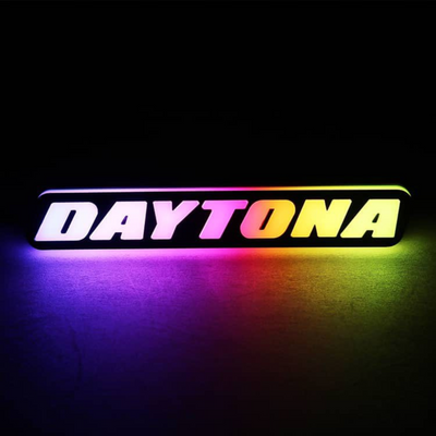 Warranty - LED Badges â€“ Custom Multicolor LED Lighting by RGB Halo Kits