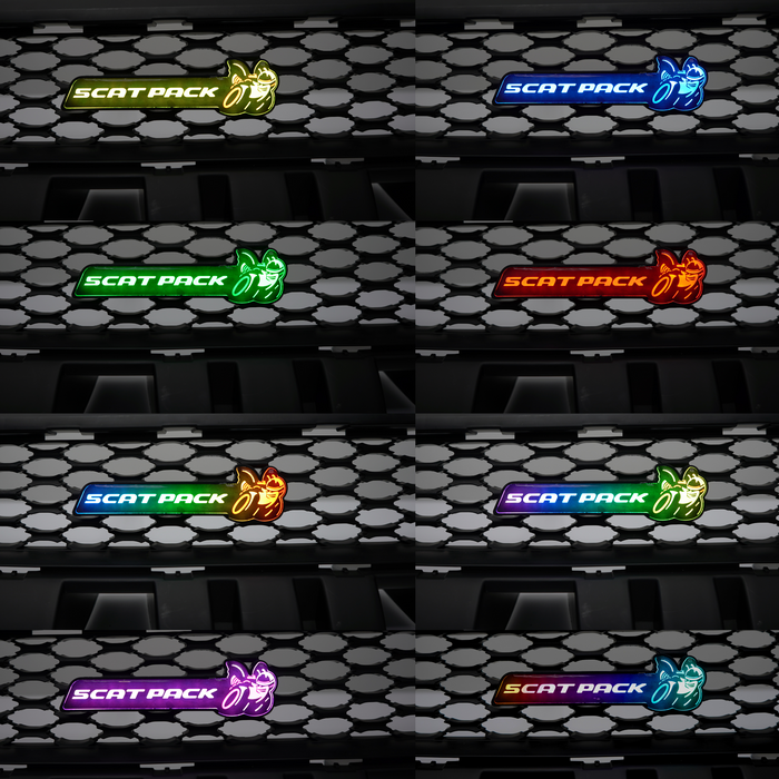 Warranty - LED Badges â€“ Custom Multicolor LED Lighting by RGB Halo Kits