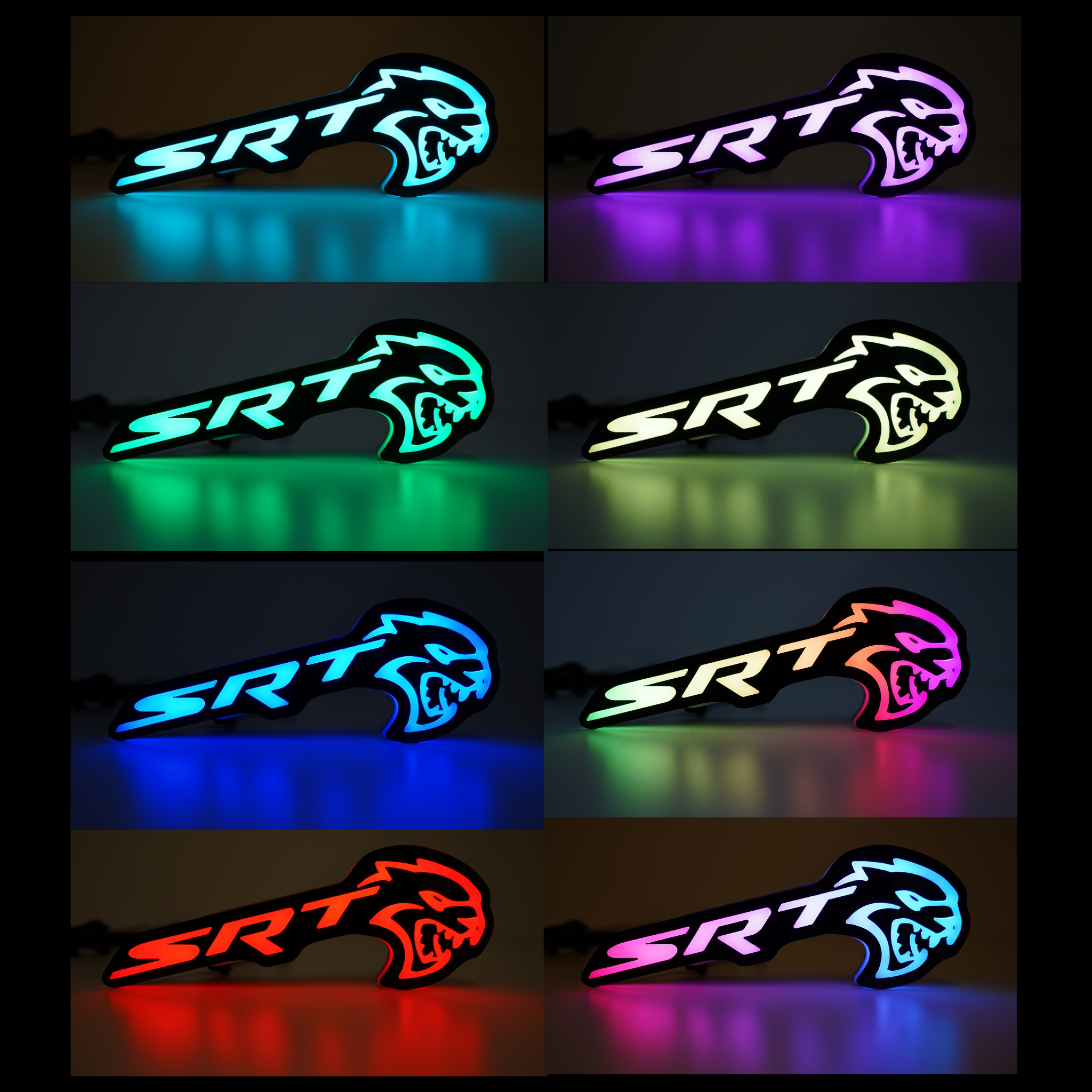Warranty - LED Badges â€“ Custom Multicolor LED Lighting by RGB Halo Kits
