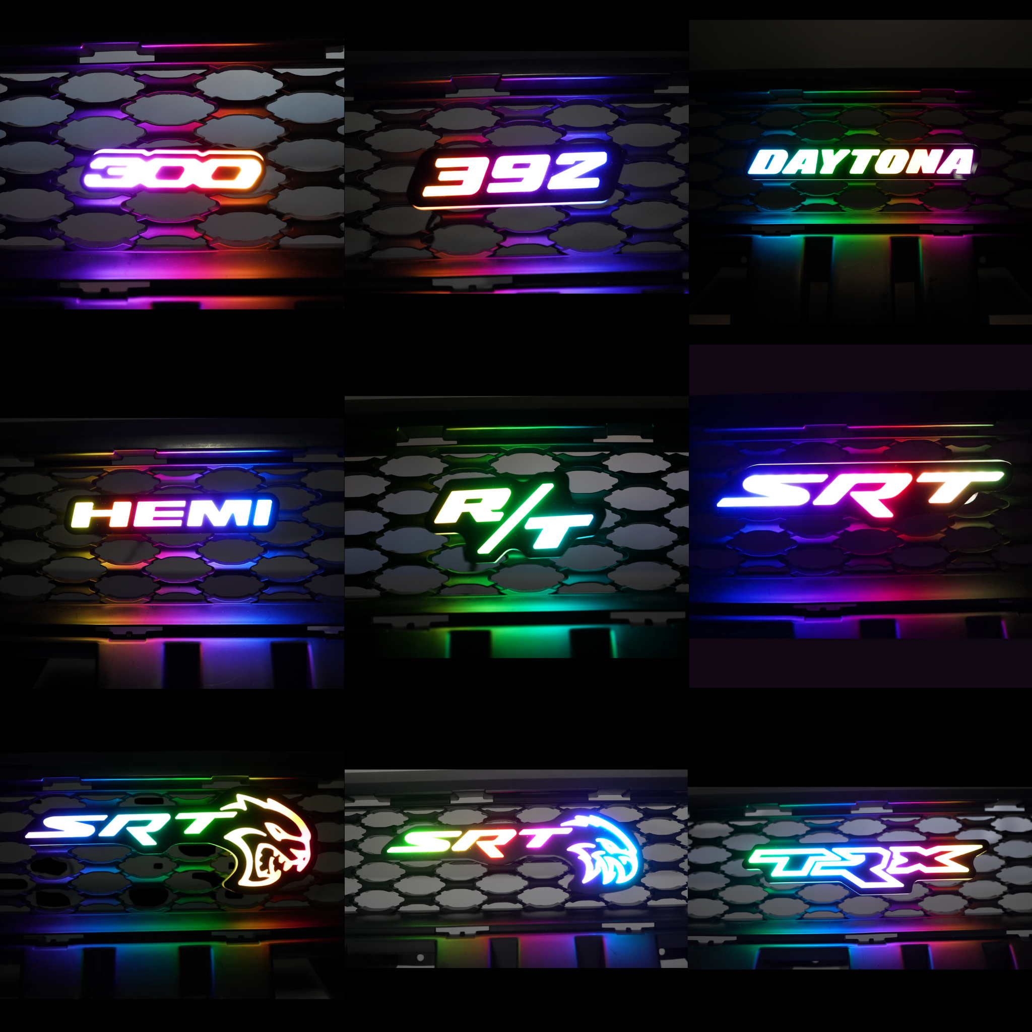 Warranty - LED Badges â€“ Custom Multicolor LED Lighting by RGB Halo Kits