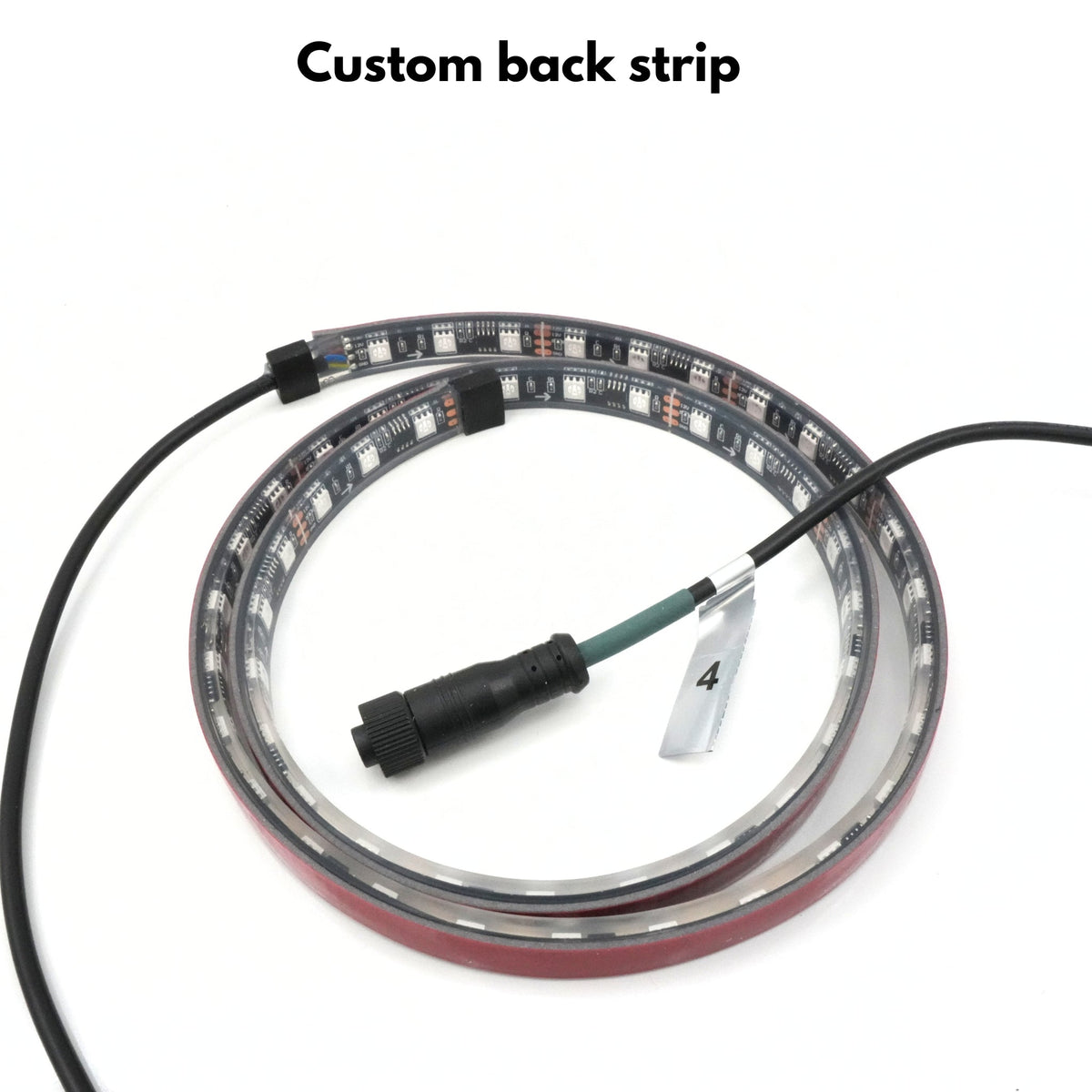LED Underglow Replacement Strips – Custom Multicolor LED Lighting by RGB Halo Kits