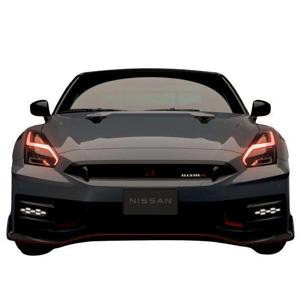 Nissan GTR RGBW DRL Boards (2015-2024) – Custom Multicolor LED Lighting by RGB Halo Kits