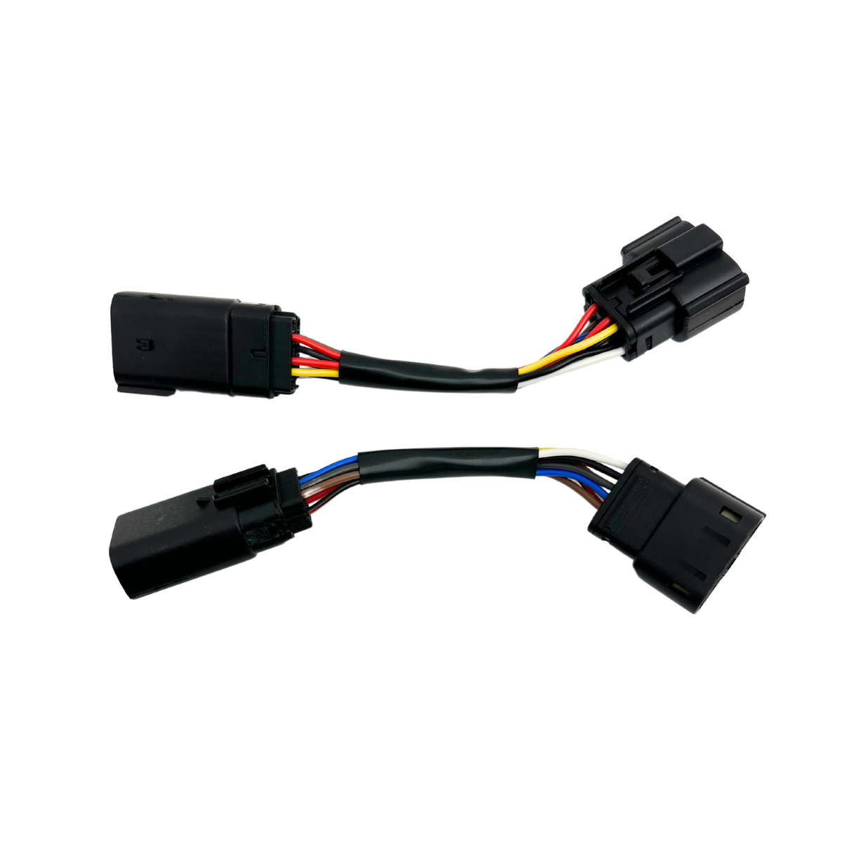 Prebuilt Headlight Adapter Low Beam (15+ Dodge Charger) — product view