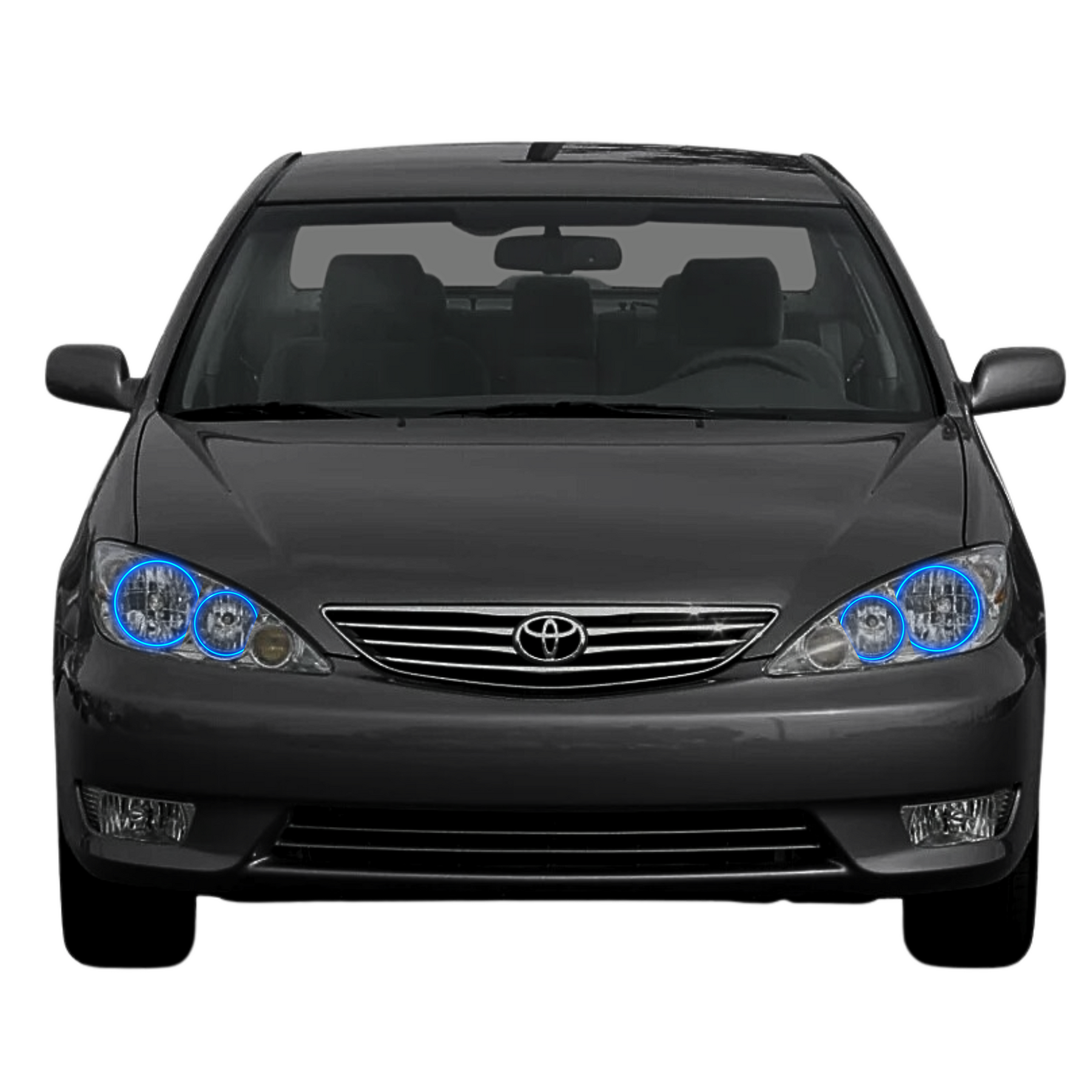 2005-2006 Toyota Camry Multicolor Halo Kit