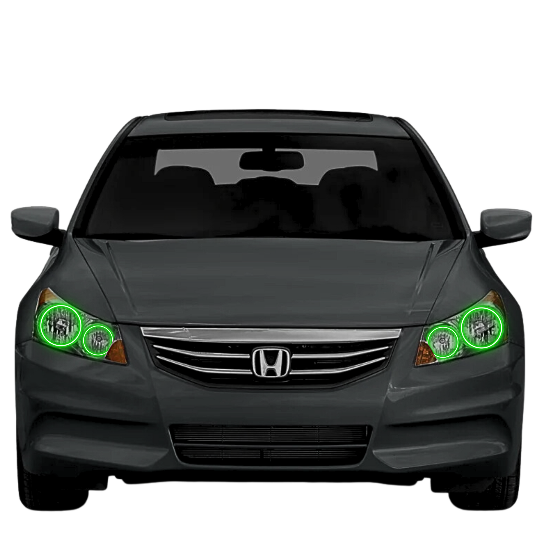 2008-2012 Honda Accord Sedan Multicolor Halo Kit