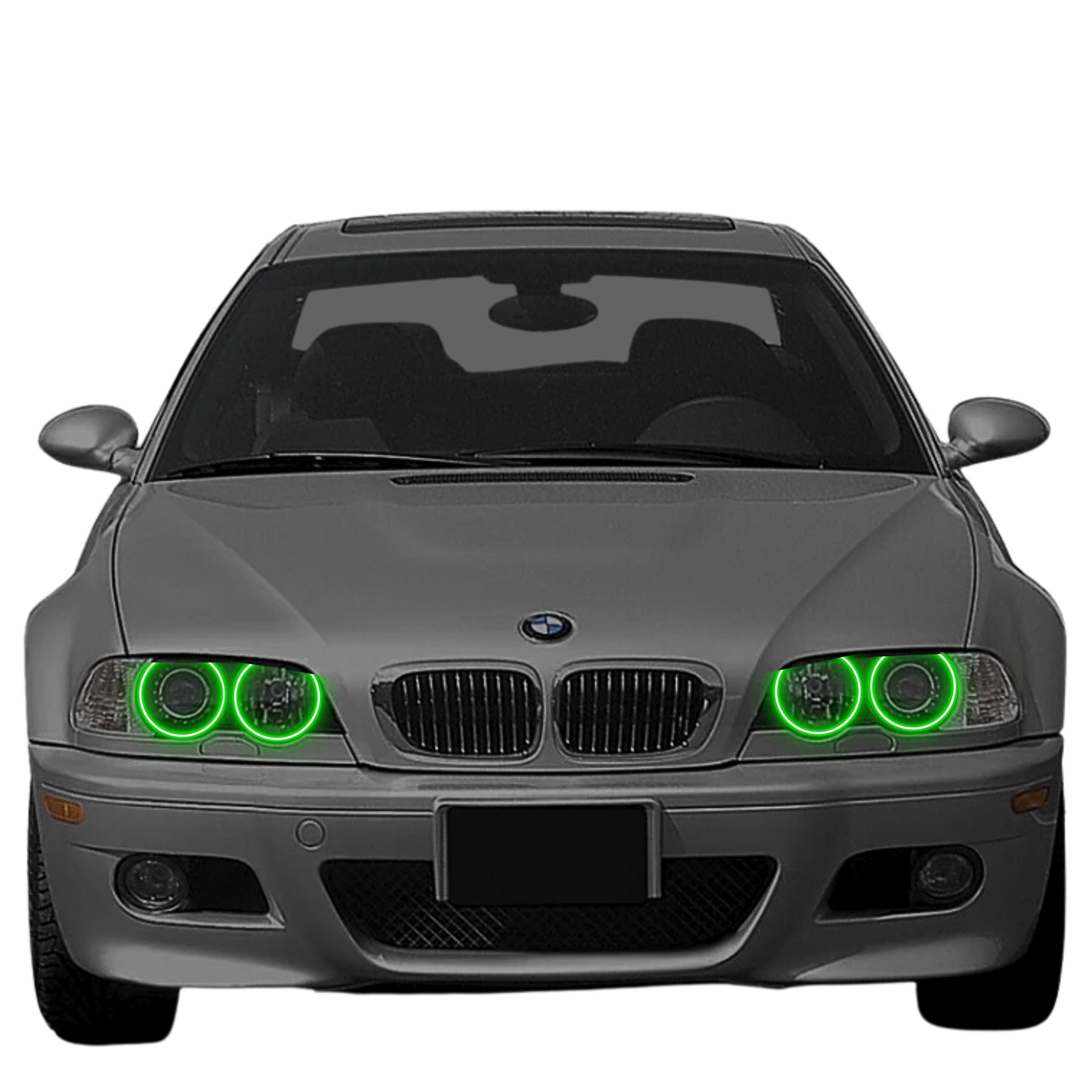 2001-2006 BMW M3 Multicolor Halo Kit