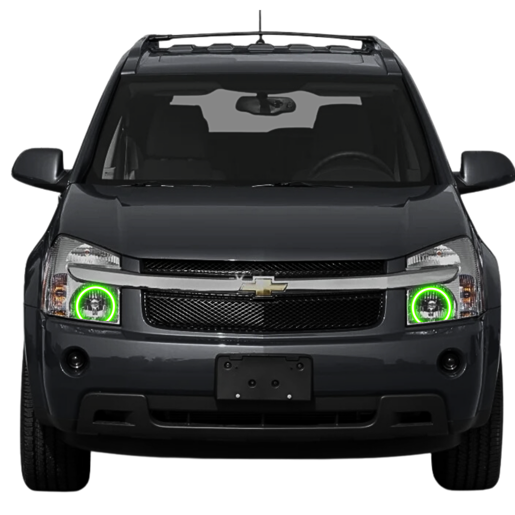 2005-2009 Chevrolet Equinox Multicolor Halo Kit