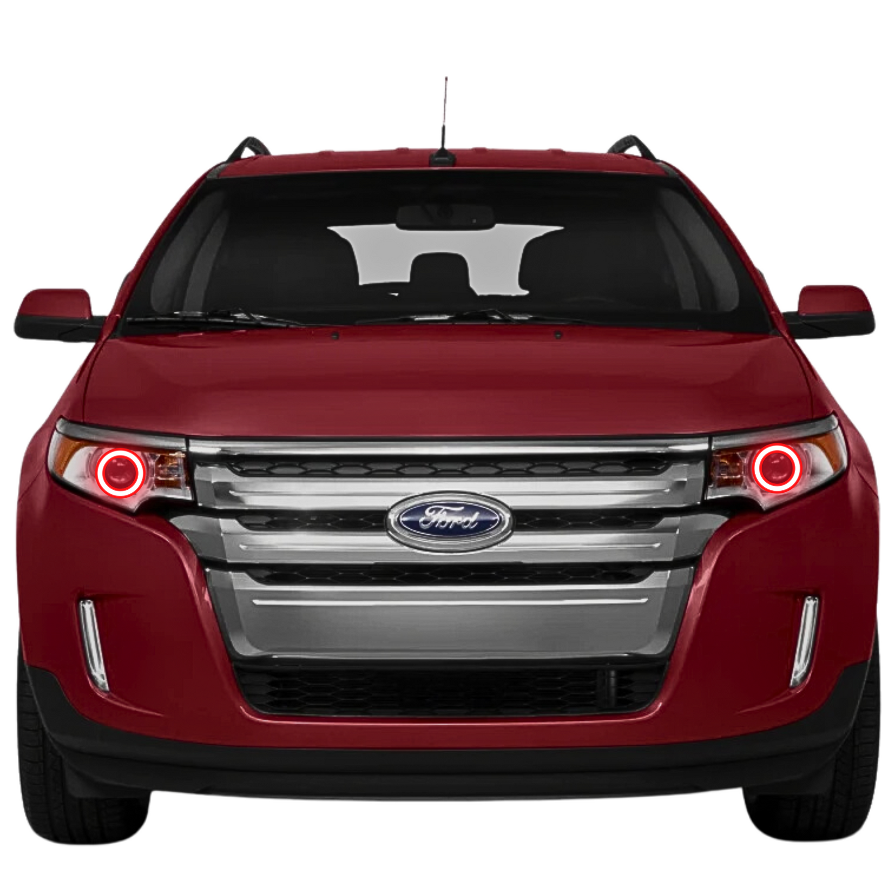 2011-2014 Ford Edge Multicolor Halo Kit