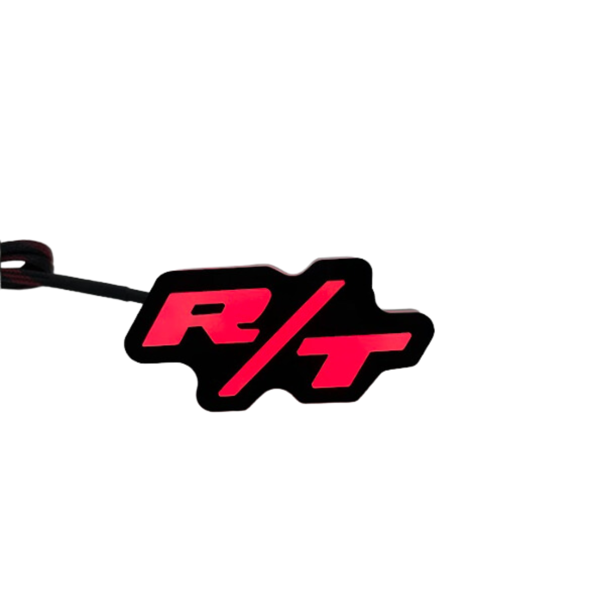 R/T Illuminated LED Emblem Logo - RGB Halo Kits Multicolor Flow Series Color Chasing RGBWA LED headlight kit Oracle Lighting Trendz OneUpLighting Morimoto theretrofitsource AutoLEDTech Diode Dynamics