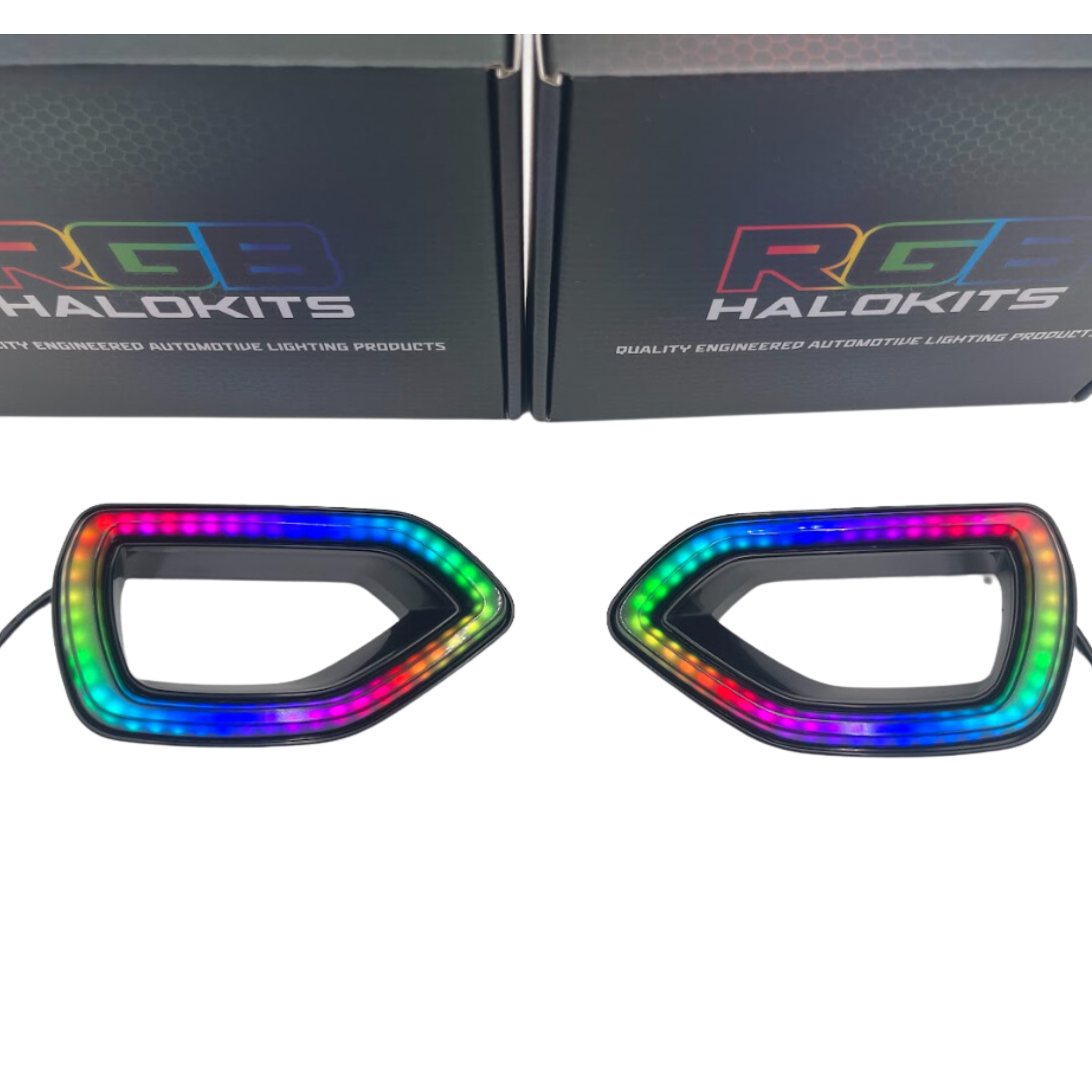 Dodge Charger Prebuilt Diffused Snorkel Lights (2015-2022)