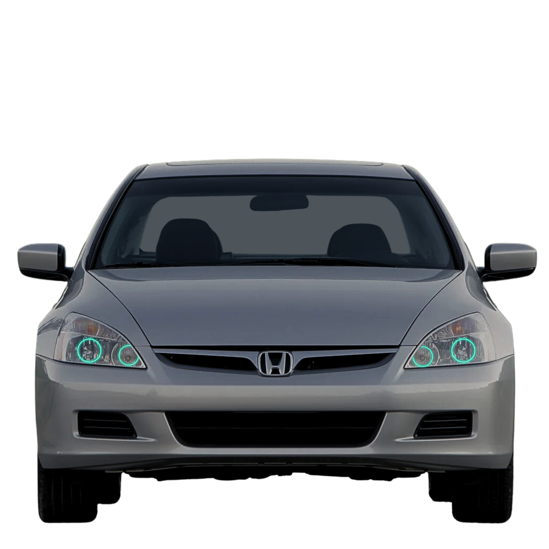 2003-2007 Honda Accord Multicolor Halo Kit