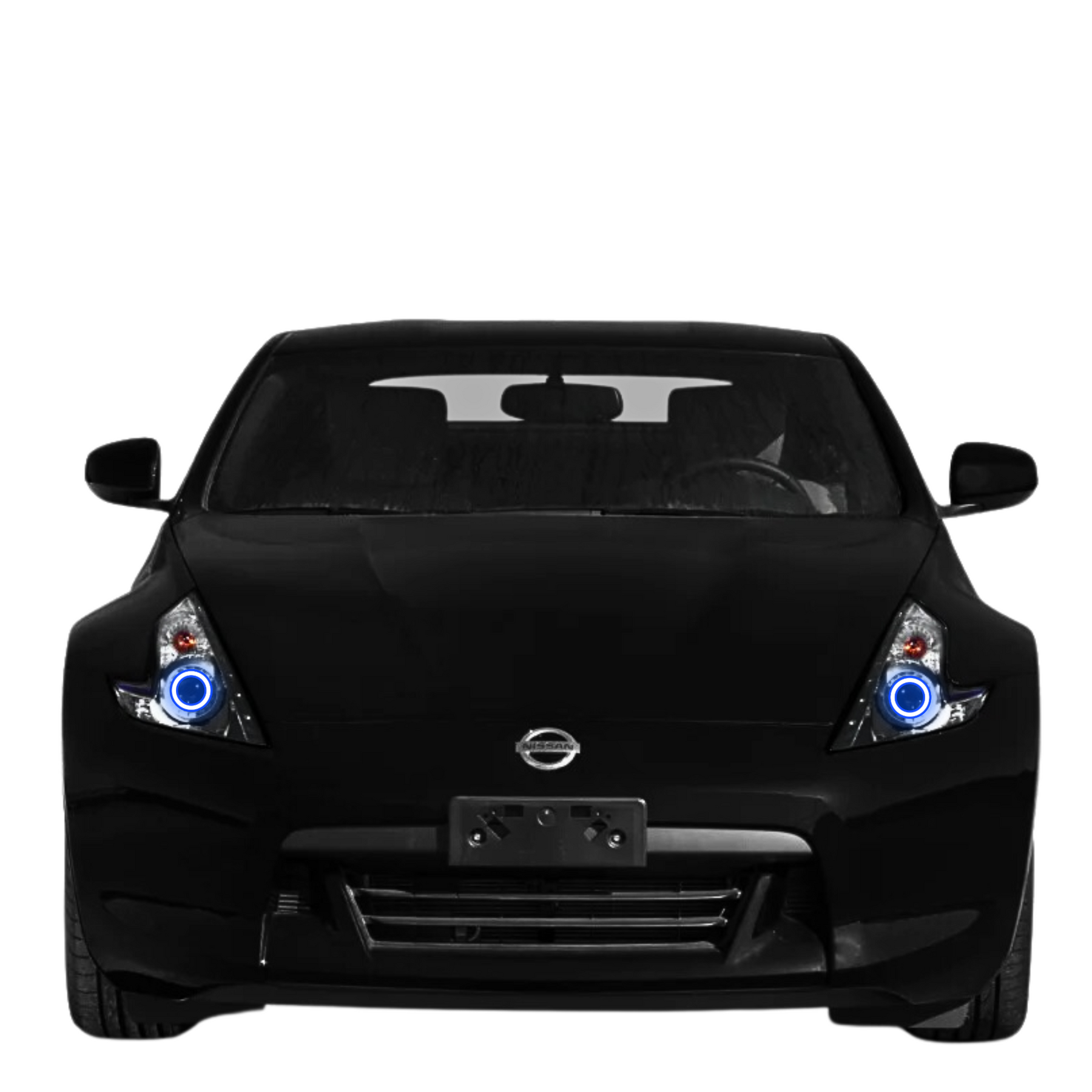 2006-2011 Nissan 350Z Multicolor Halo Kit