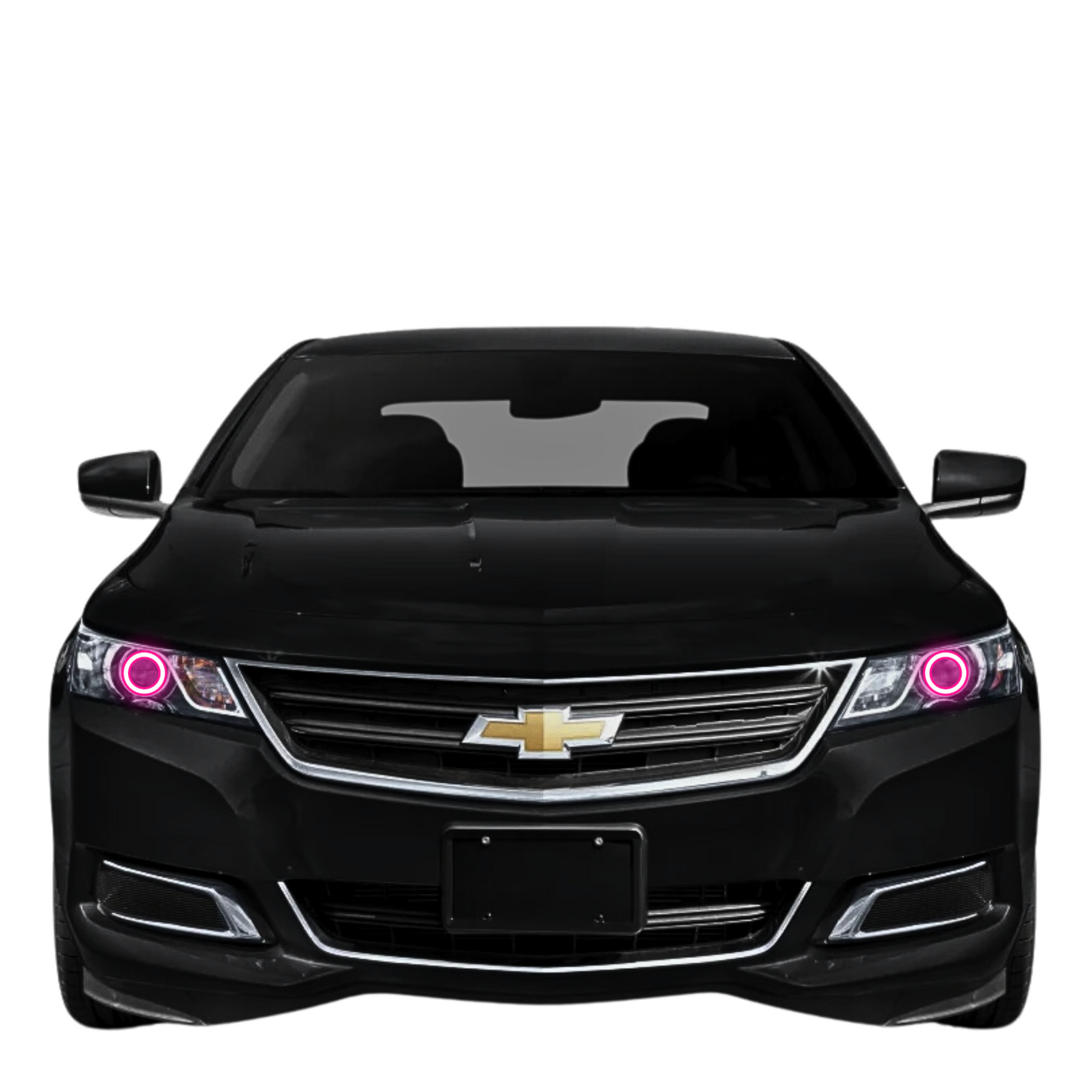 2014-2019 Chevrolet Impala Multicolor Halo Kit