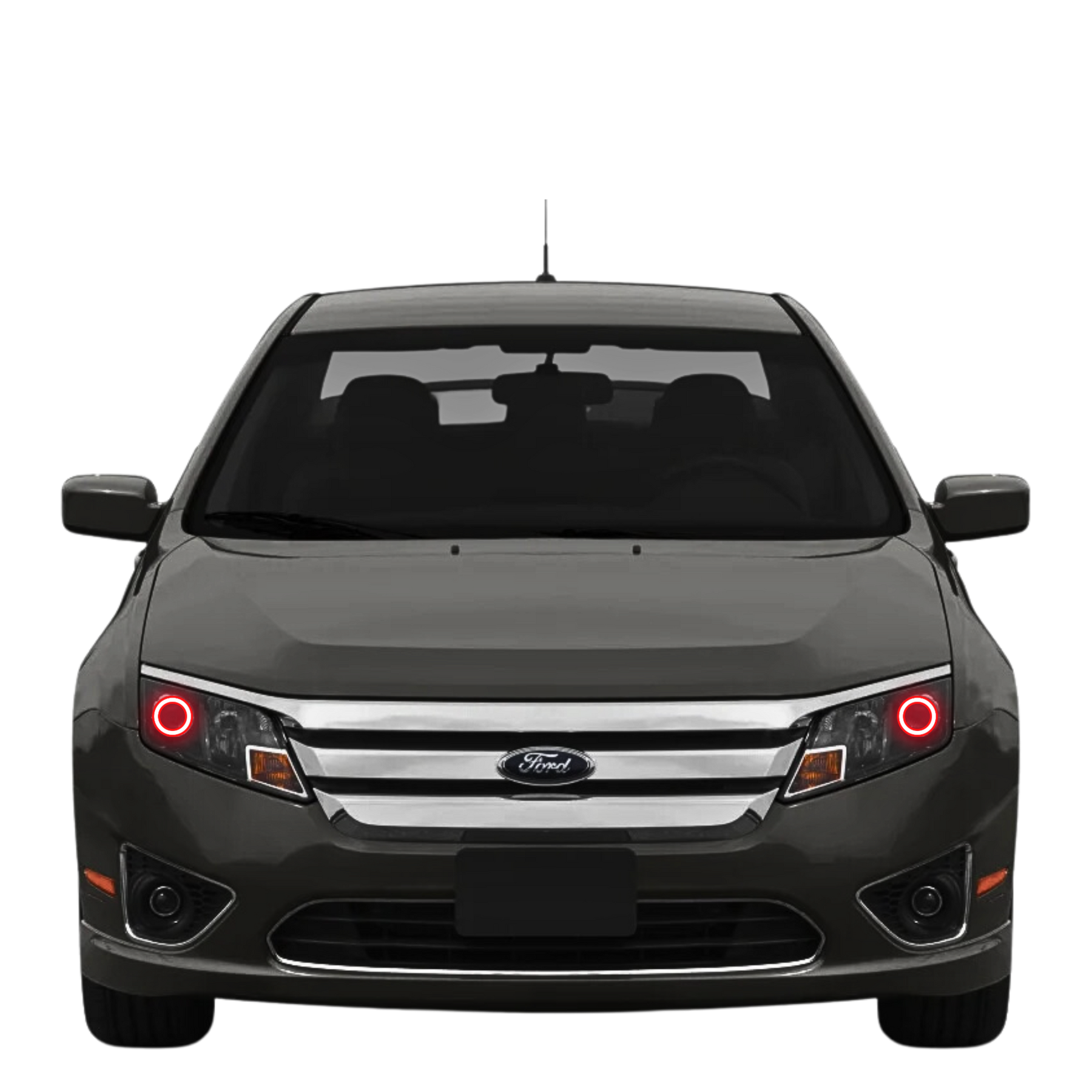 2010-2012 Ford Fusion Multicolor Halo Kit