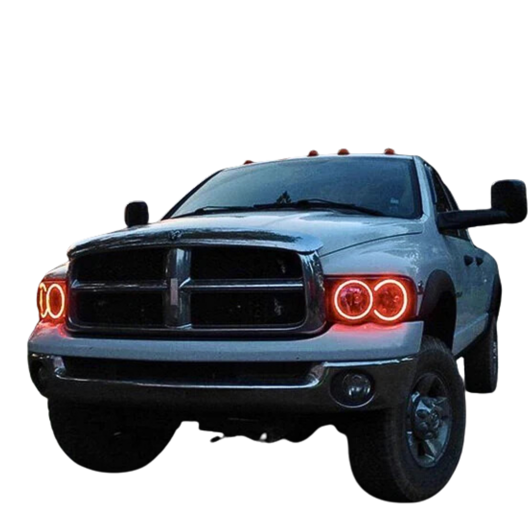 2002-2005 Dodge Ram Multicolor Halo Kit