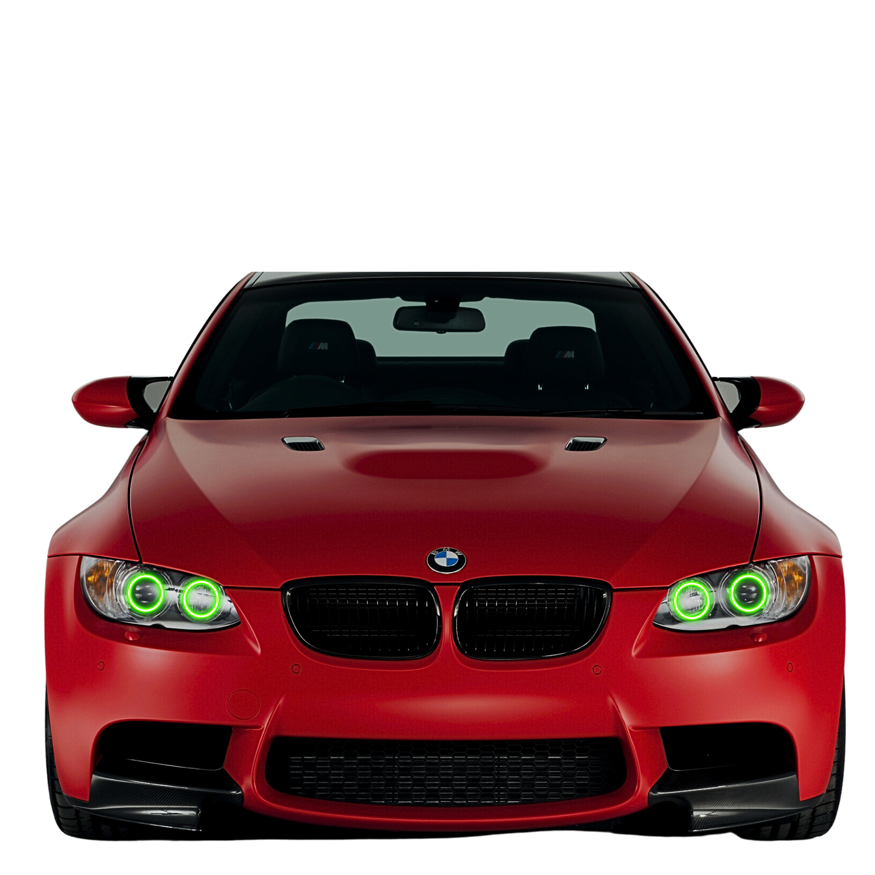 2008-2013 BMW M3 Multicolor Halo kit